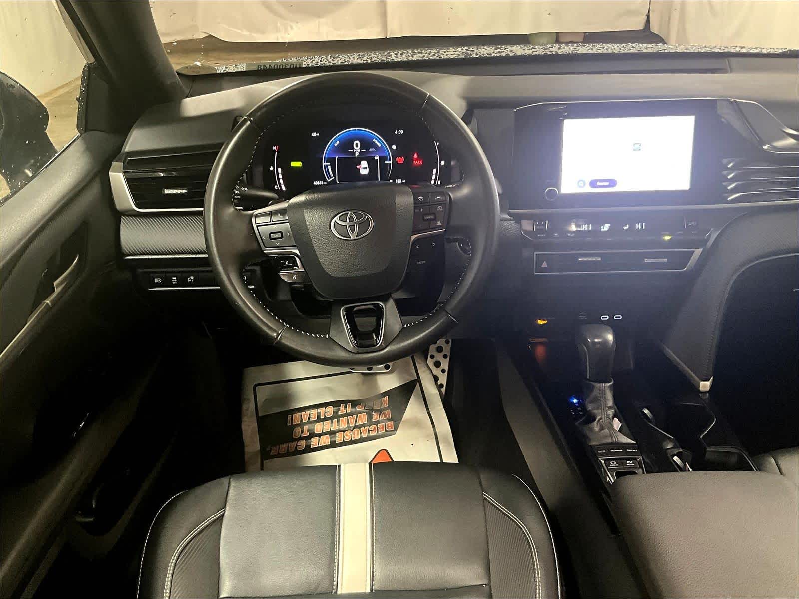 used 2025 Toyota Camry car, priced at $26,997