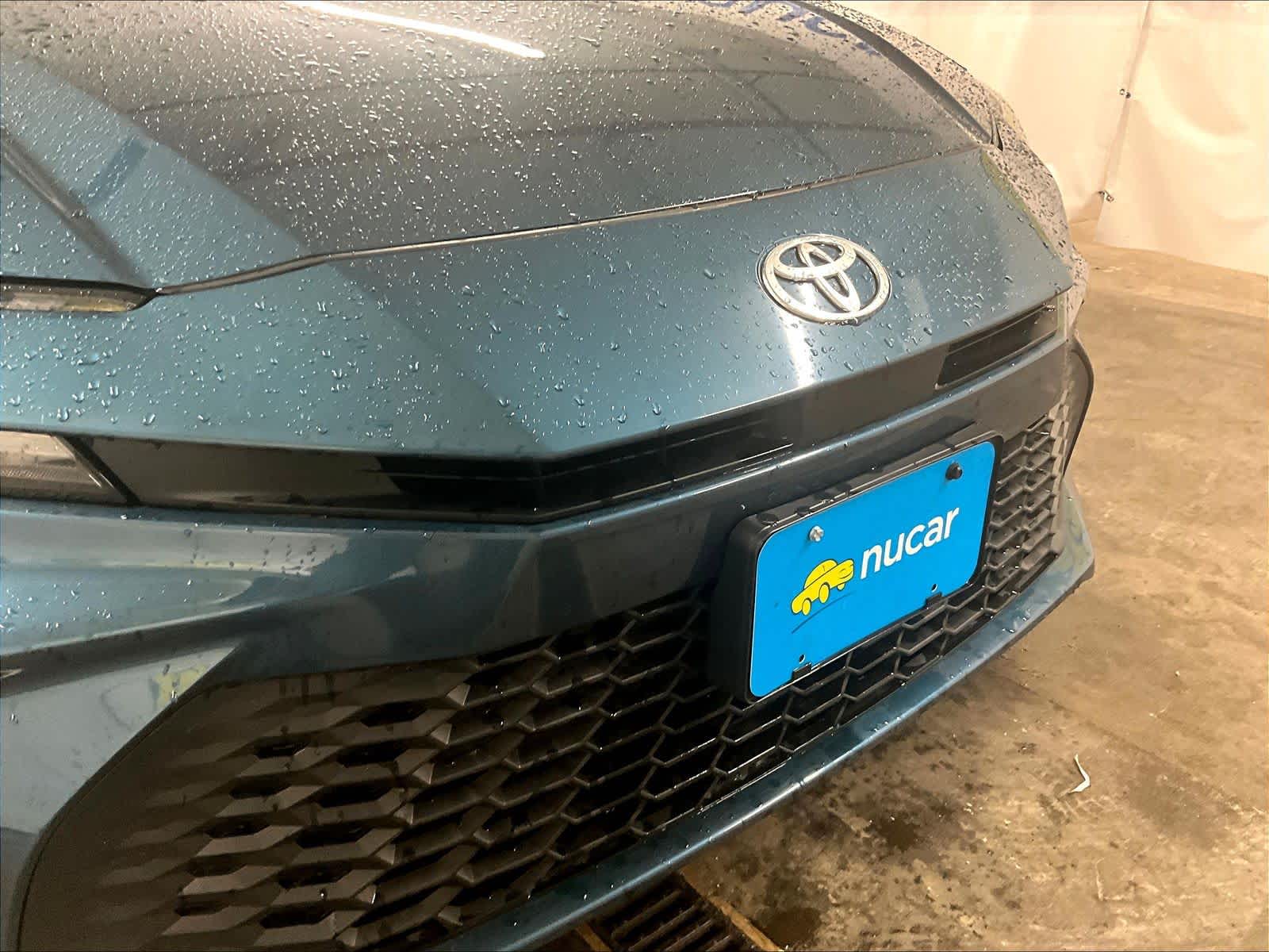 used 2025 Toyota Camry car, priced at $26,997