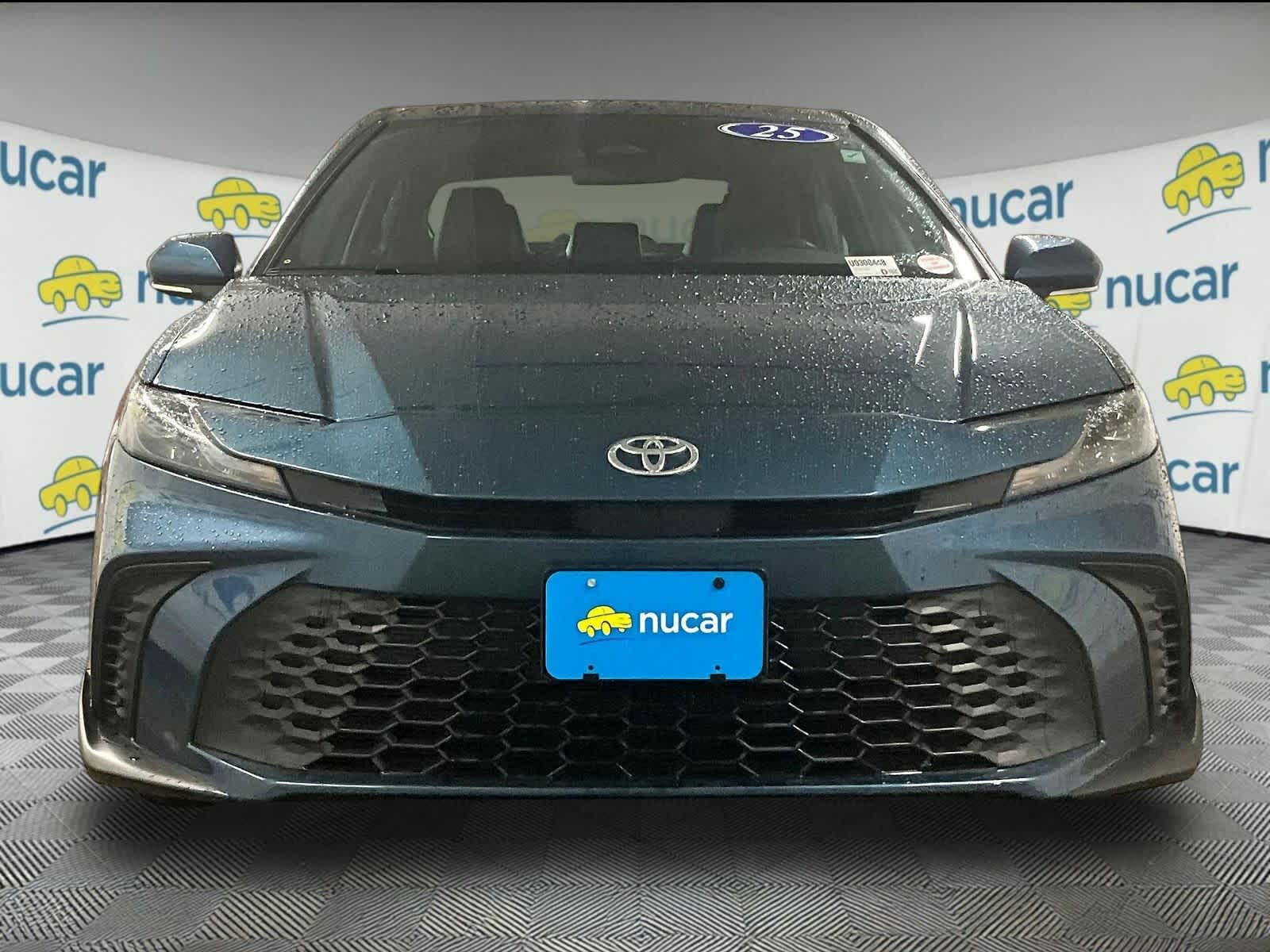 used 2025 Toyota Camry car, priced at $26,997