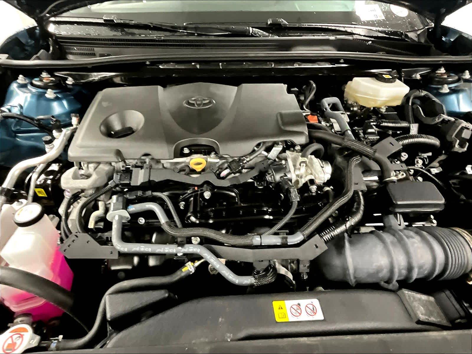 used 2025 Toyota Camry car, priced at $26,997