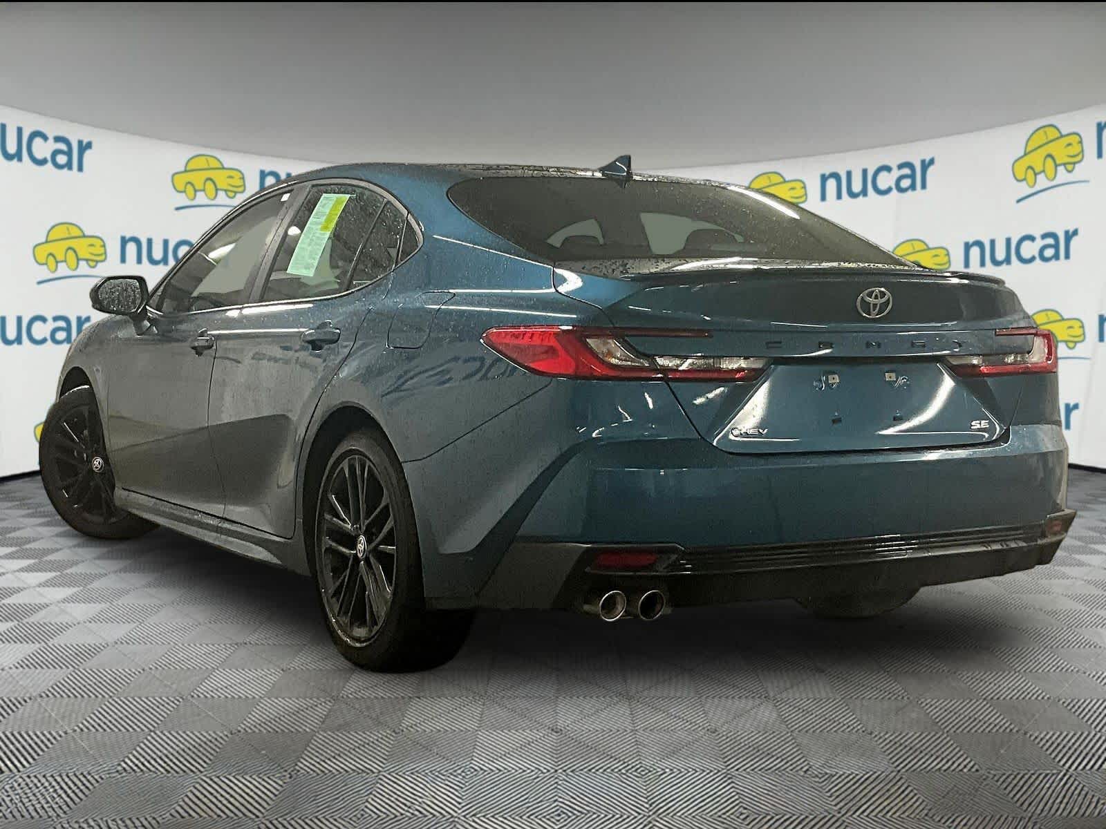 used 2025 Toyota Camry car, priced at $26,997