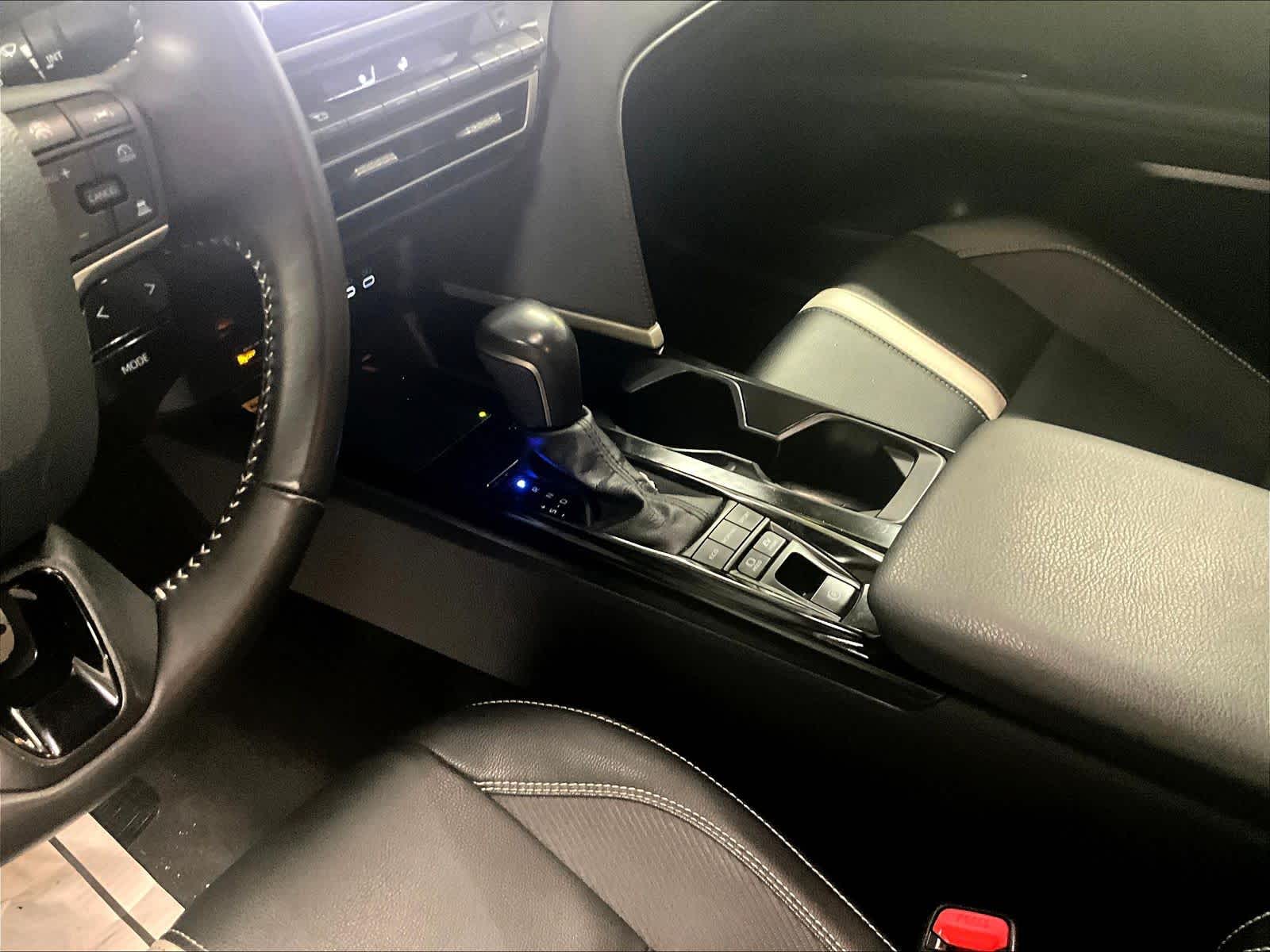 used 2025 Toyota Camry car, priced at $26,997