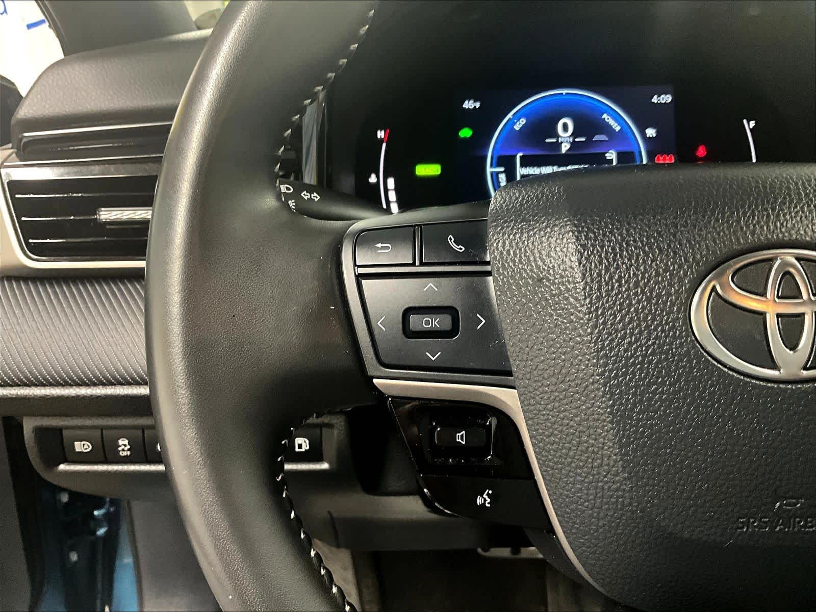 used 2025 Toyota Camry car, priced at $26,997