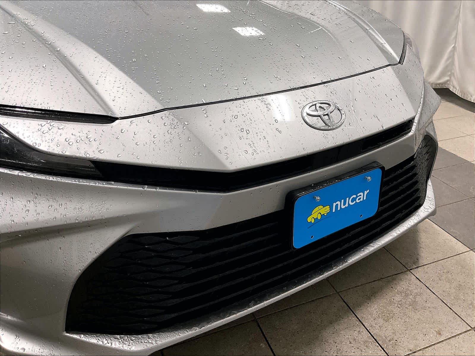 used 2025 Toyota Camry car, priced at $25,638