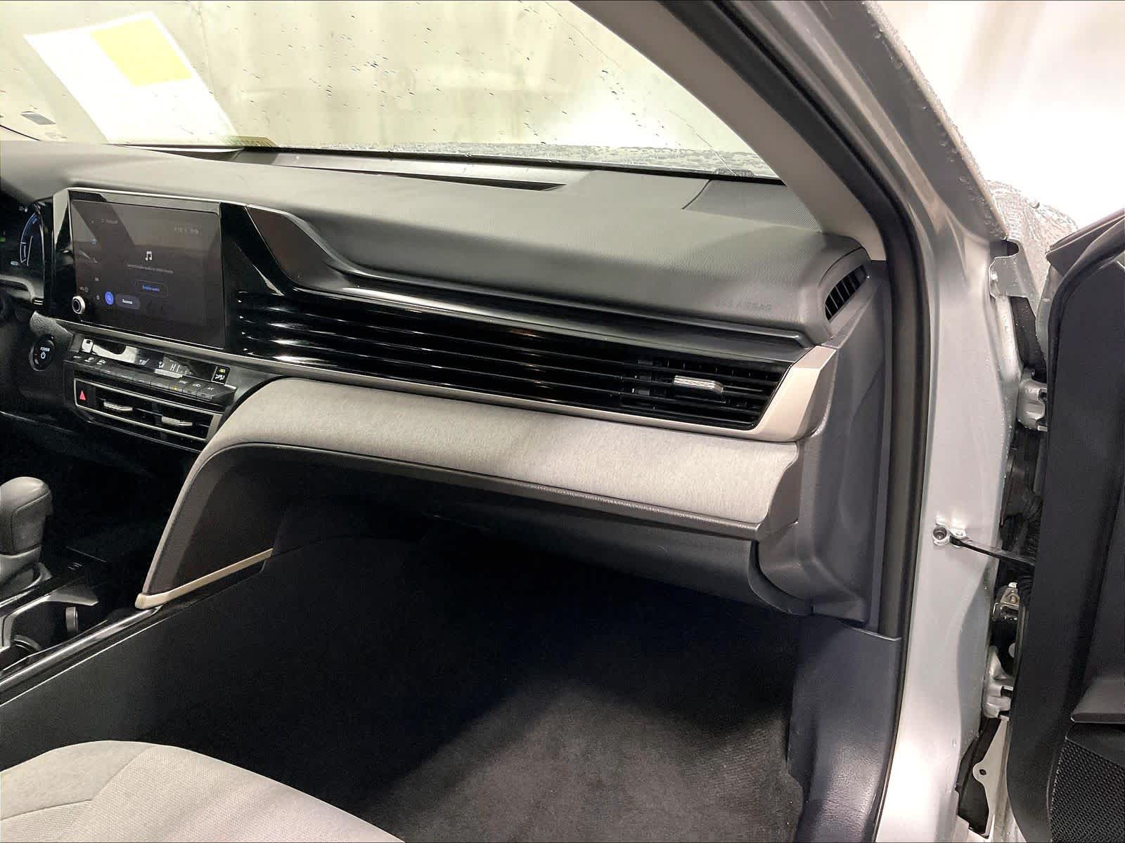 used 2025 Toyota Camry car, priced at $25,638