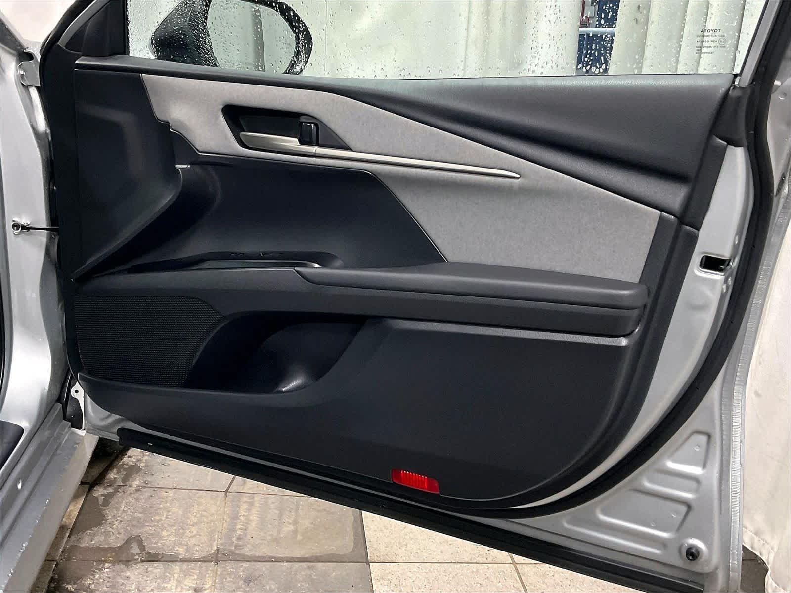 used 2025 Toyota Camry car, priced at $25,638