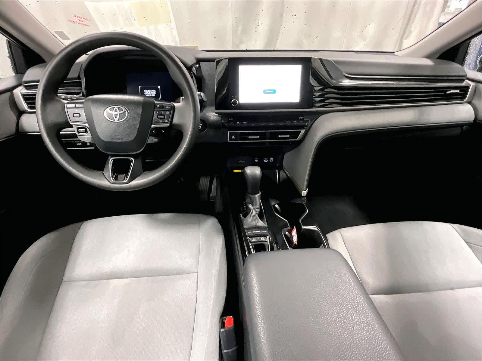 used 2025 Toyota Camry car, priced at $25,638