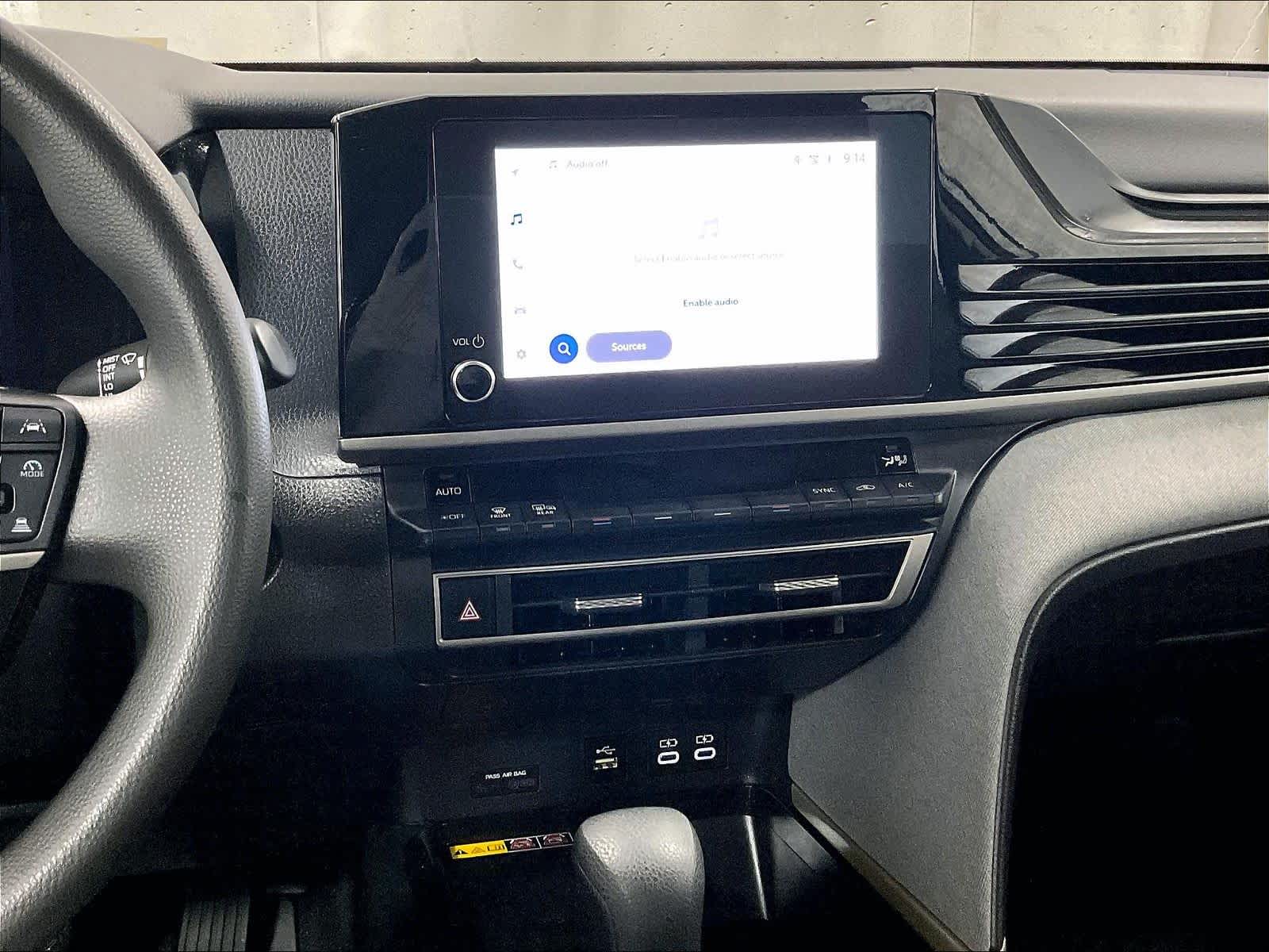 used 2025 Toyota Camry car, priced at $25,638