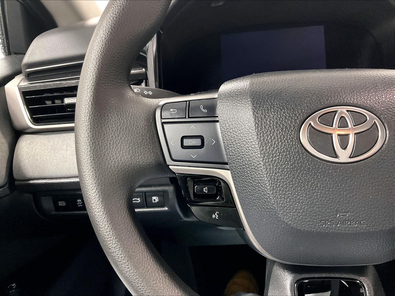 used 2025 Toyota Camry car, priced at $25,638
