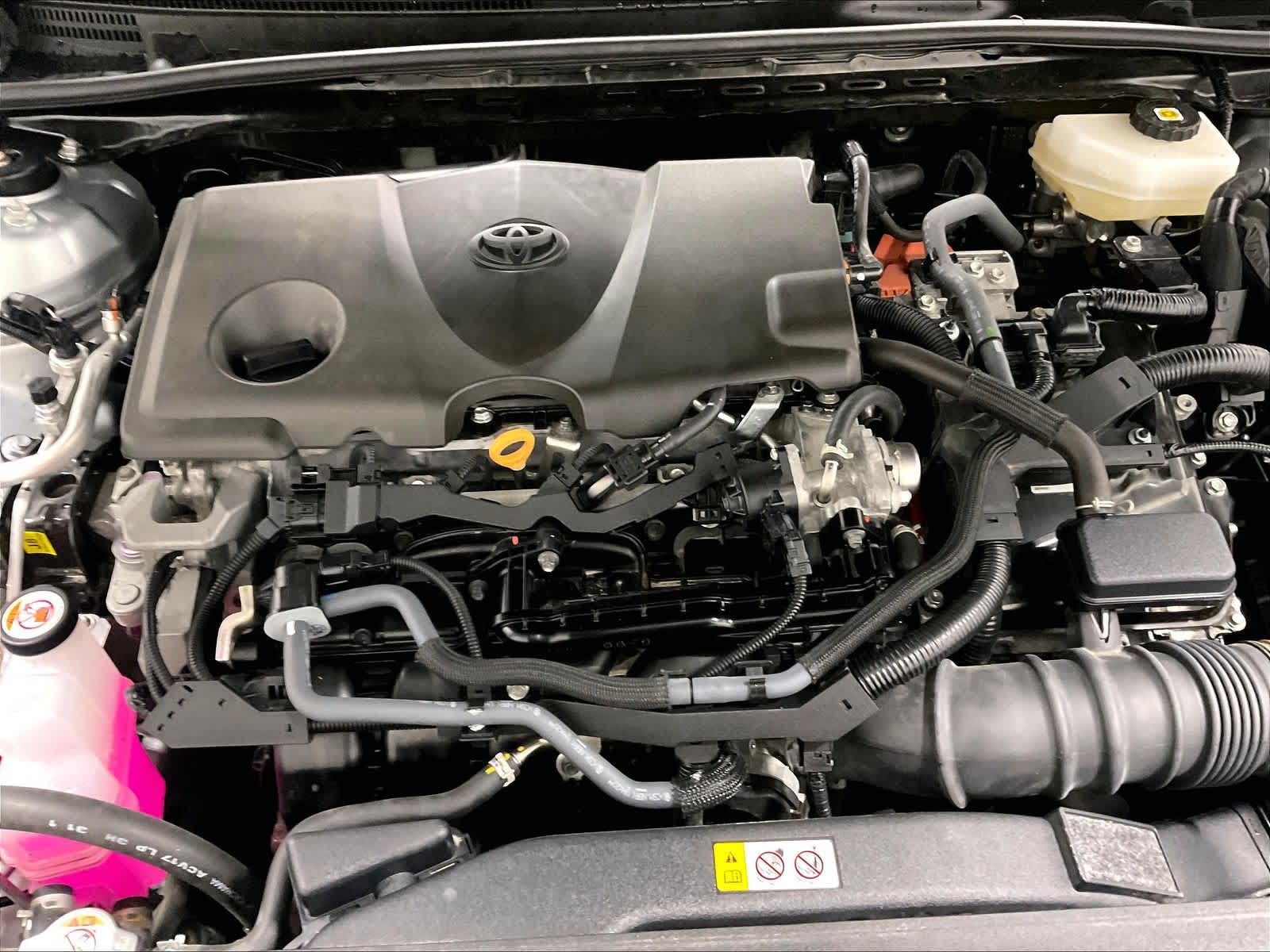 used 2025 Toyota Camry car, priced at $25,638