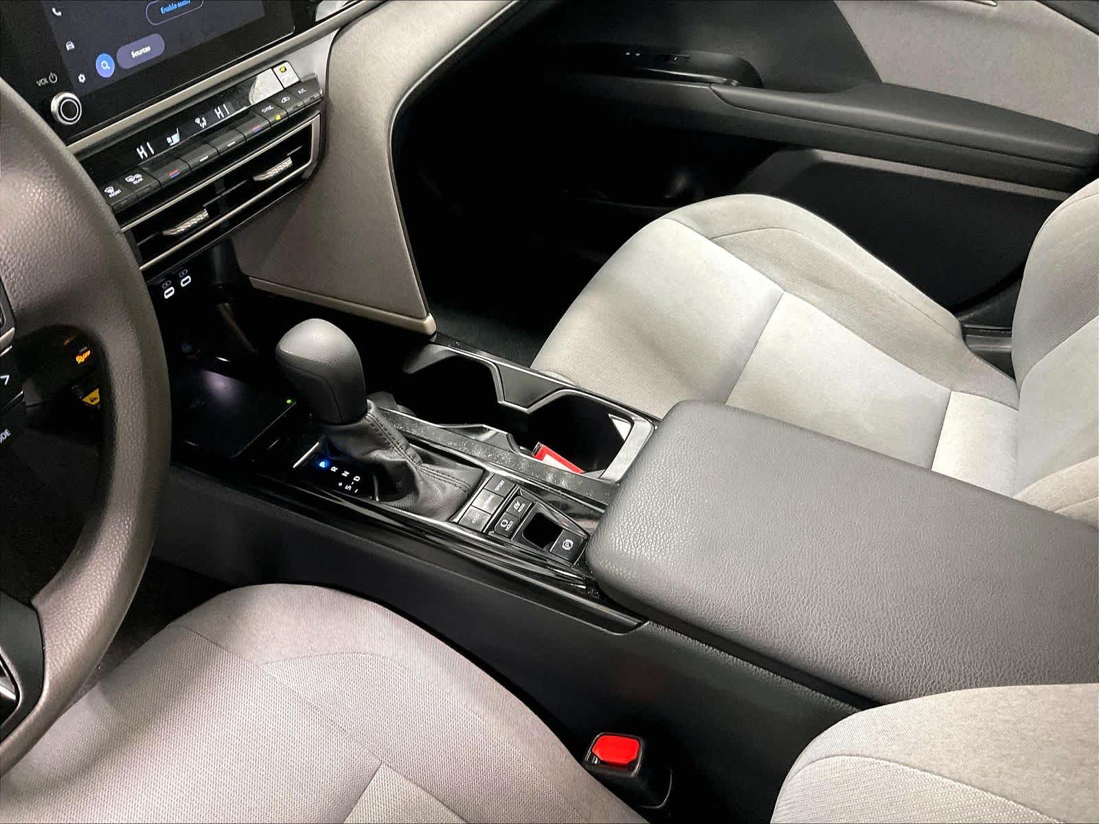 used 2025 Toyota Camry car, priced at $25,638