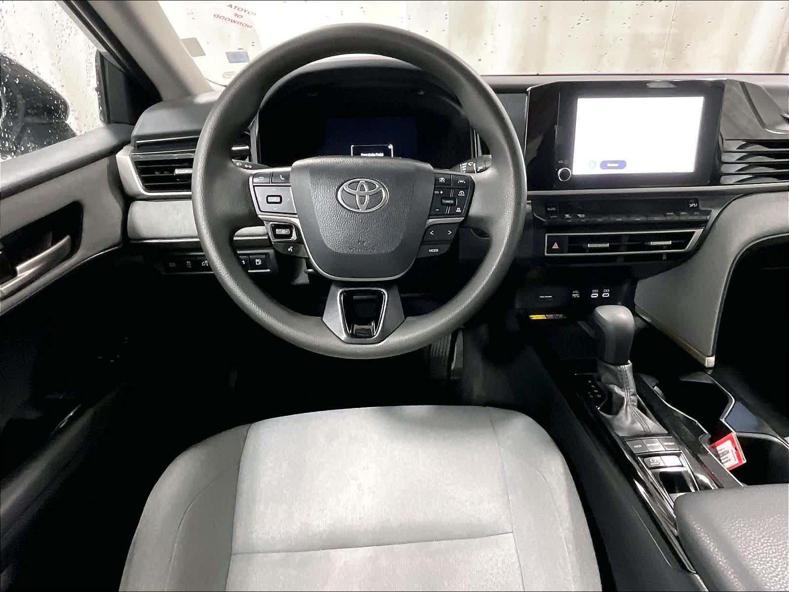 used 2025 Toyota Camry car, priced at $25,638