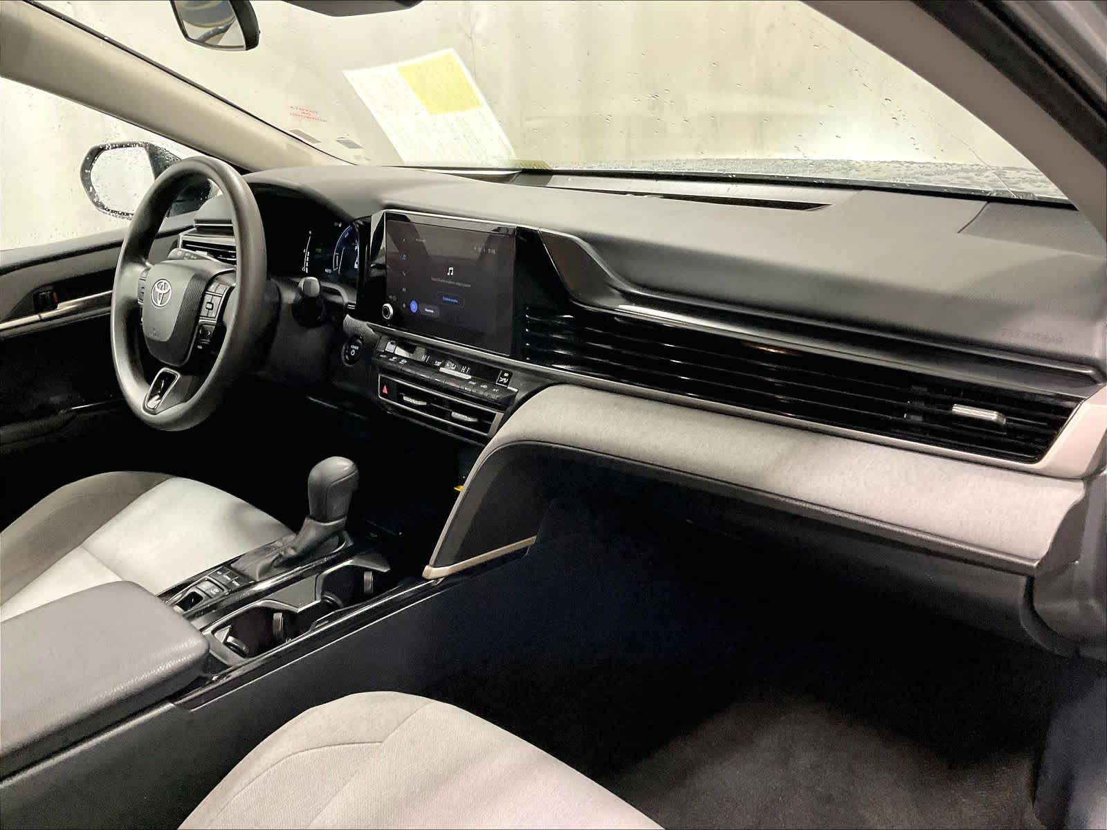 used 2025 Toyota Camry car, priced at $25,638