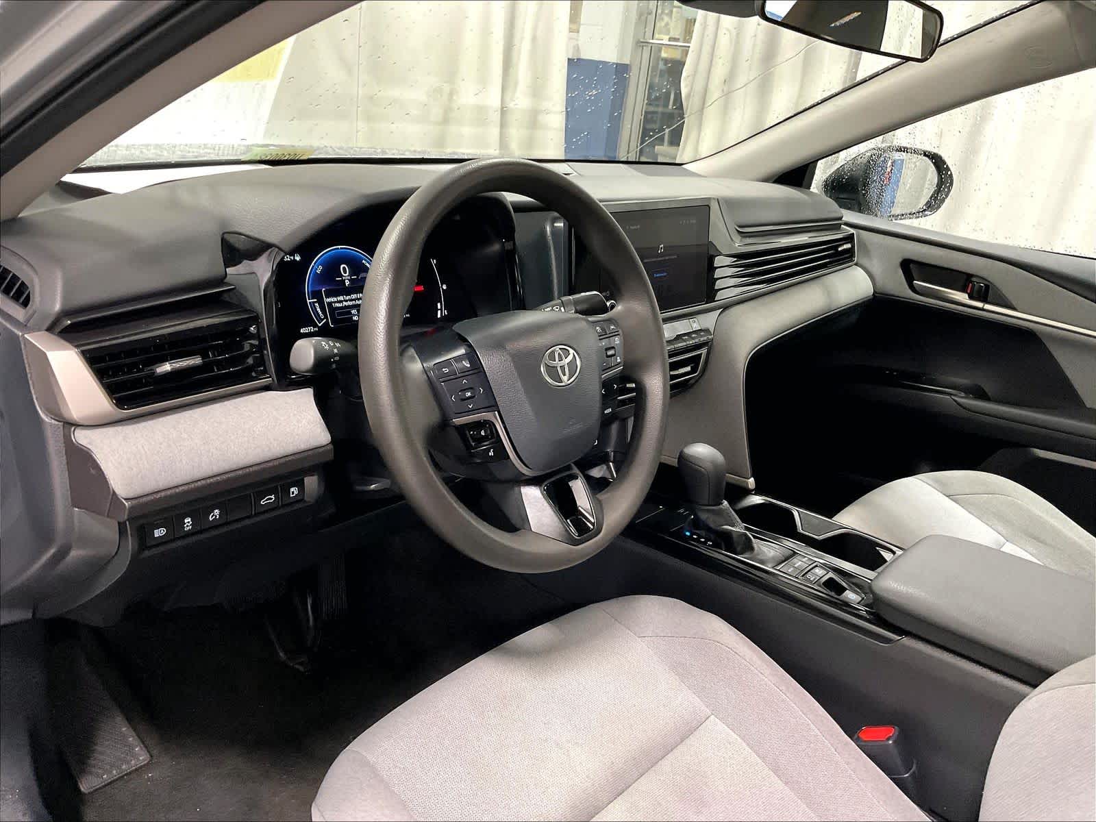 used 2025 Toyota Camry car, priced at $25,638