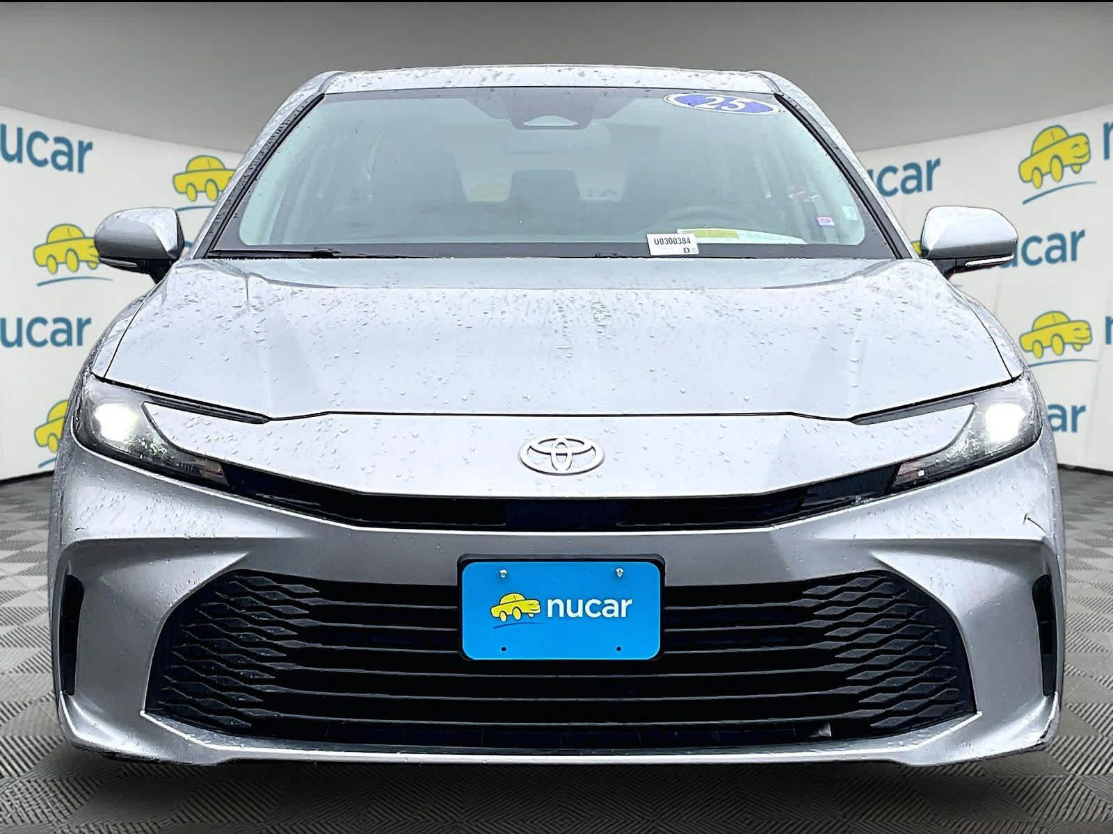 used 2025 Toyota Camry car, priced at $25,638