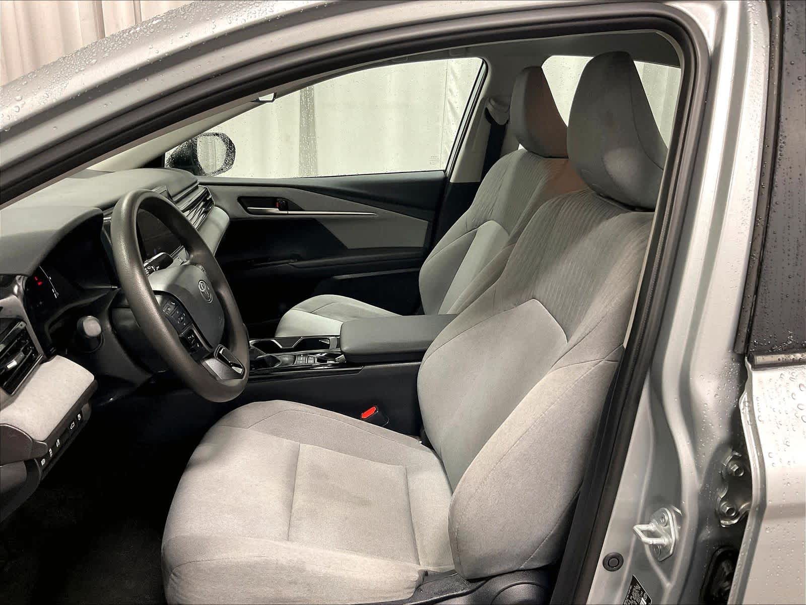 used 2025 Toyota Camry car, priced at $25,638