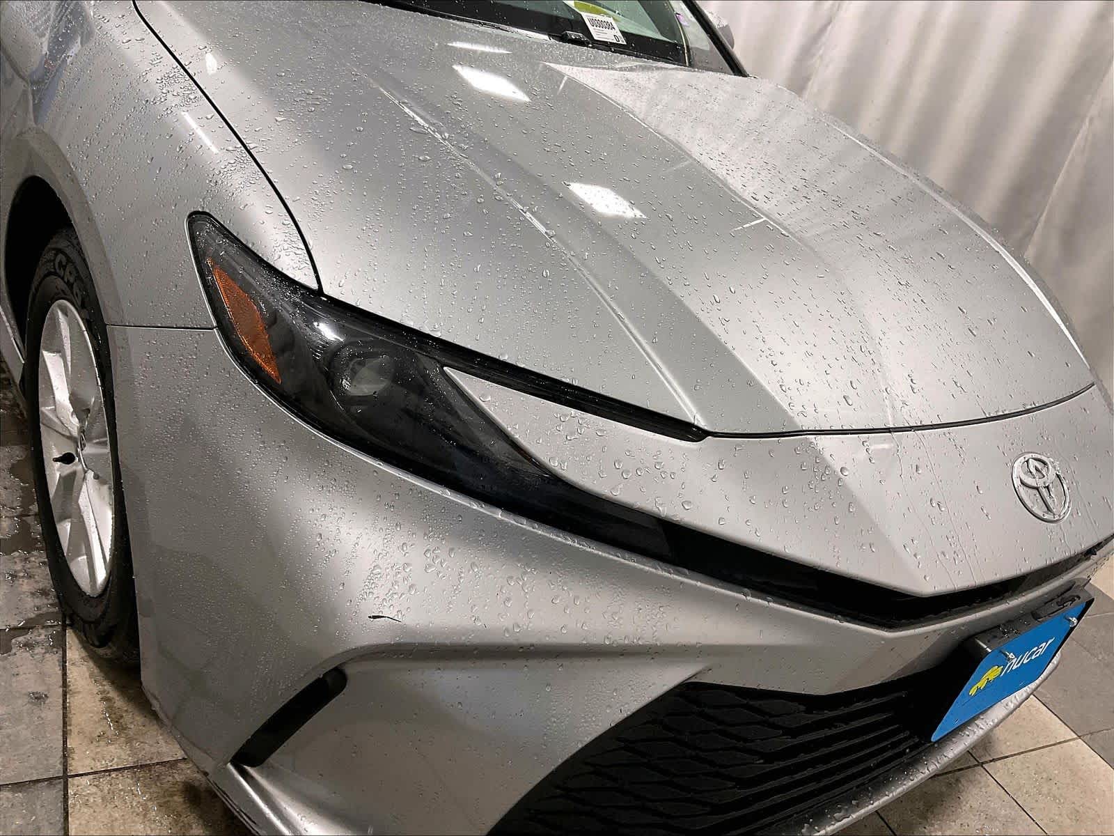 used 2025 Toyota Camry car, priced at $25,638