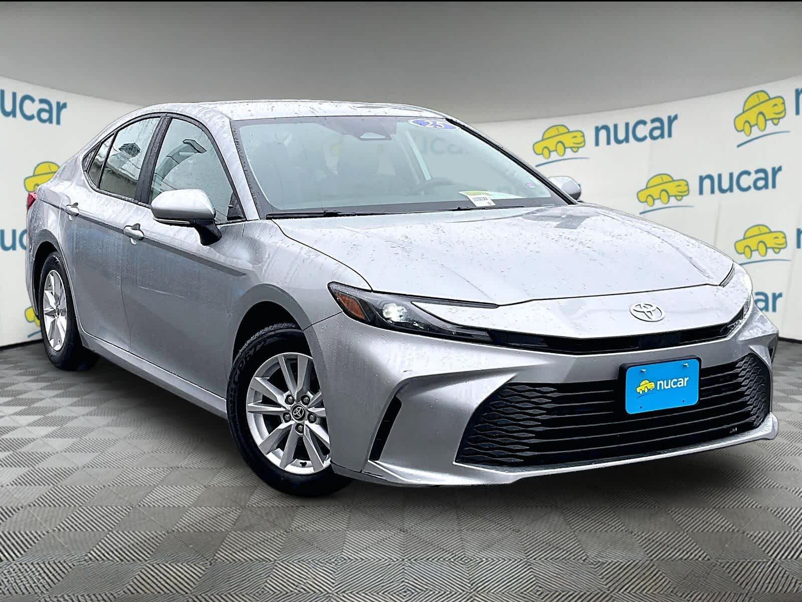 used 2025 Toyota Camry car, priced at $25,638