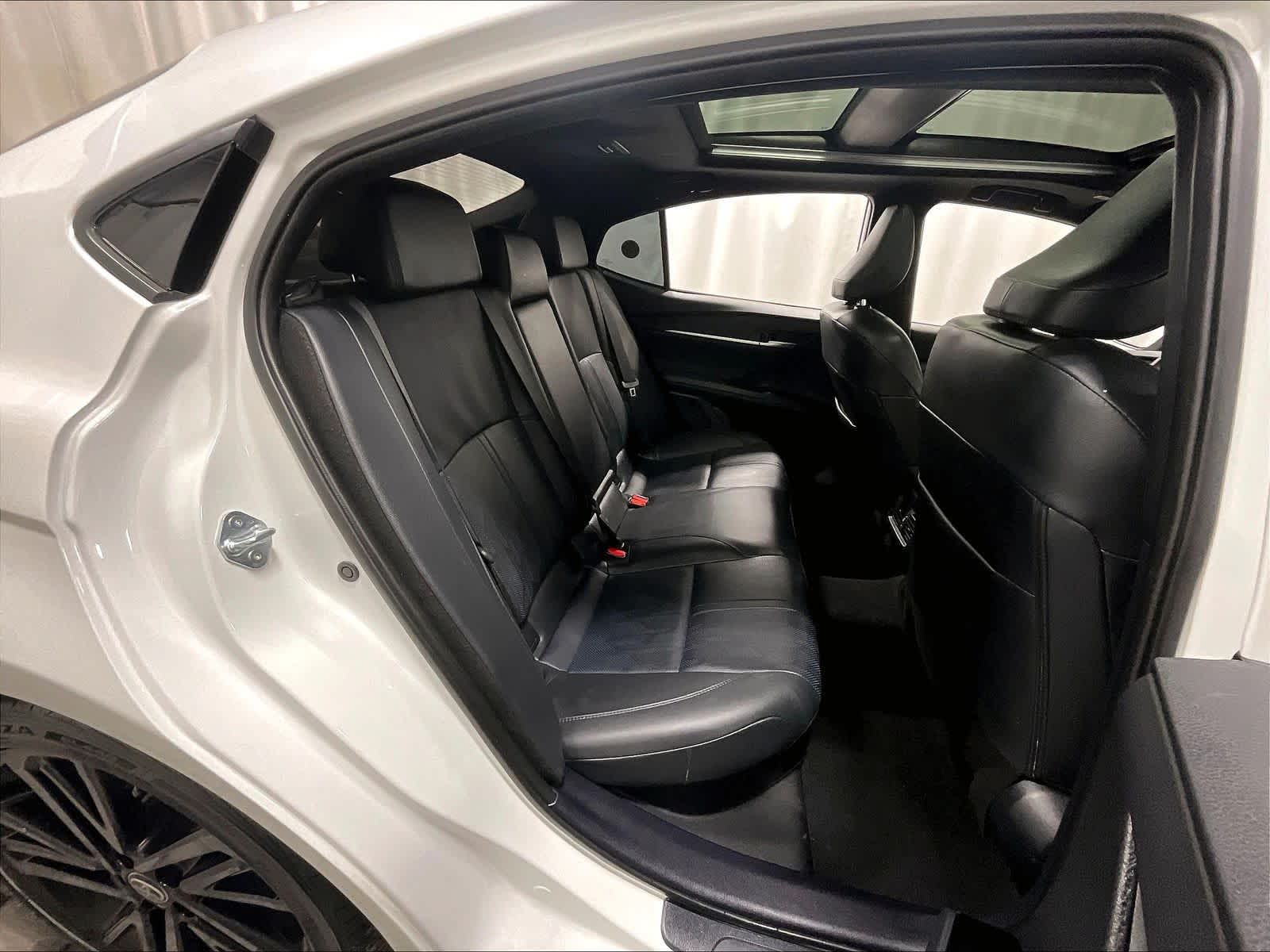 used 2025 Toyota Camry car, priced at $34,887