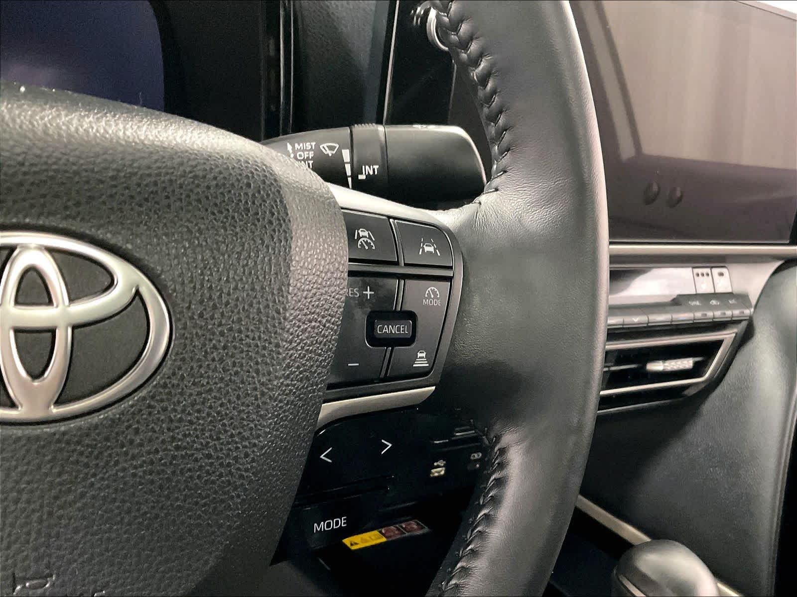 used 2025 Toyota Camry car, priced at $34,887