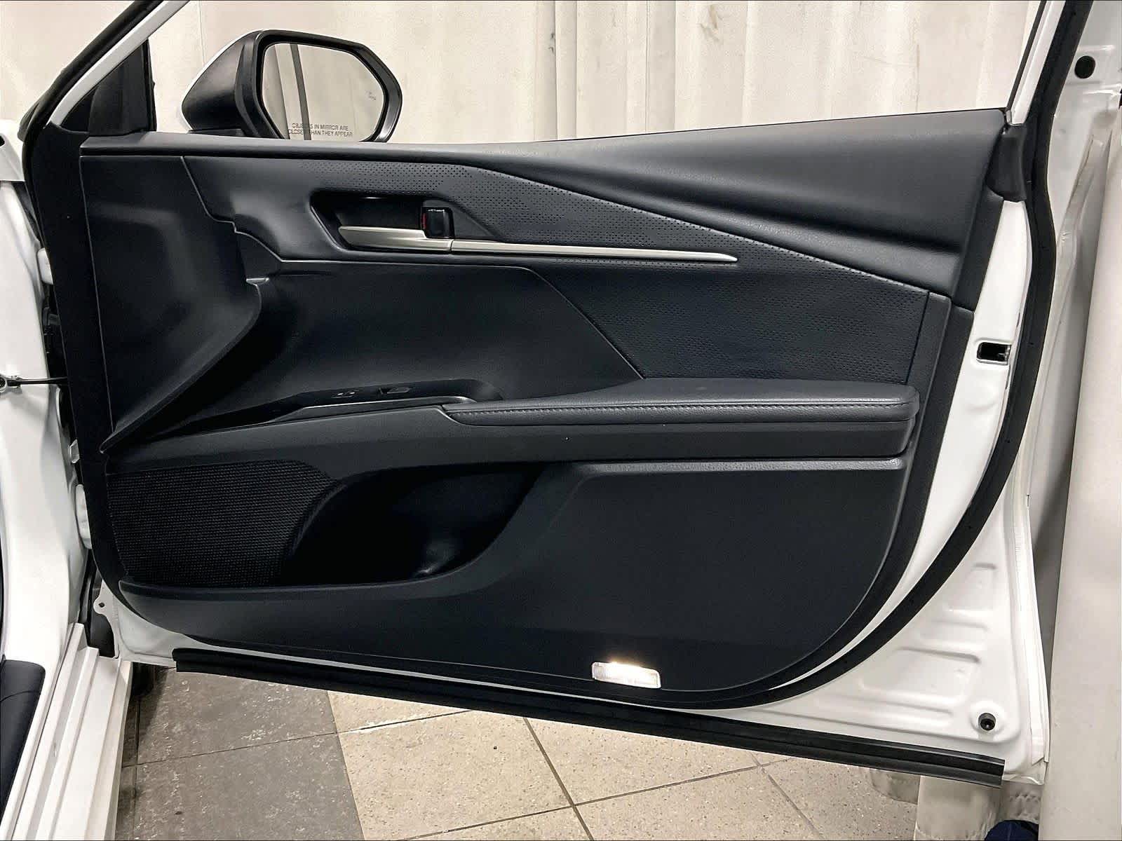 used 2025 Toyota Camry car, priced at $34,887