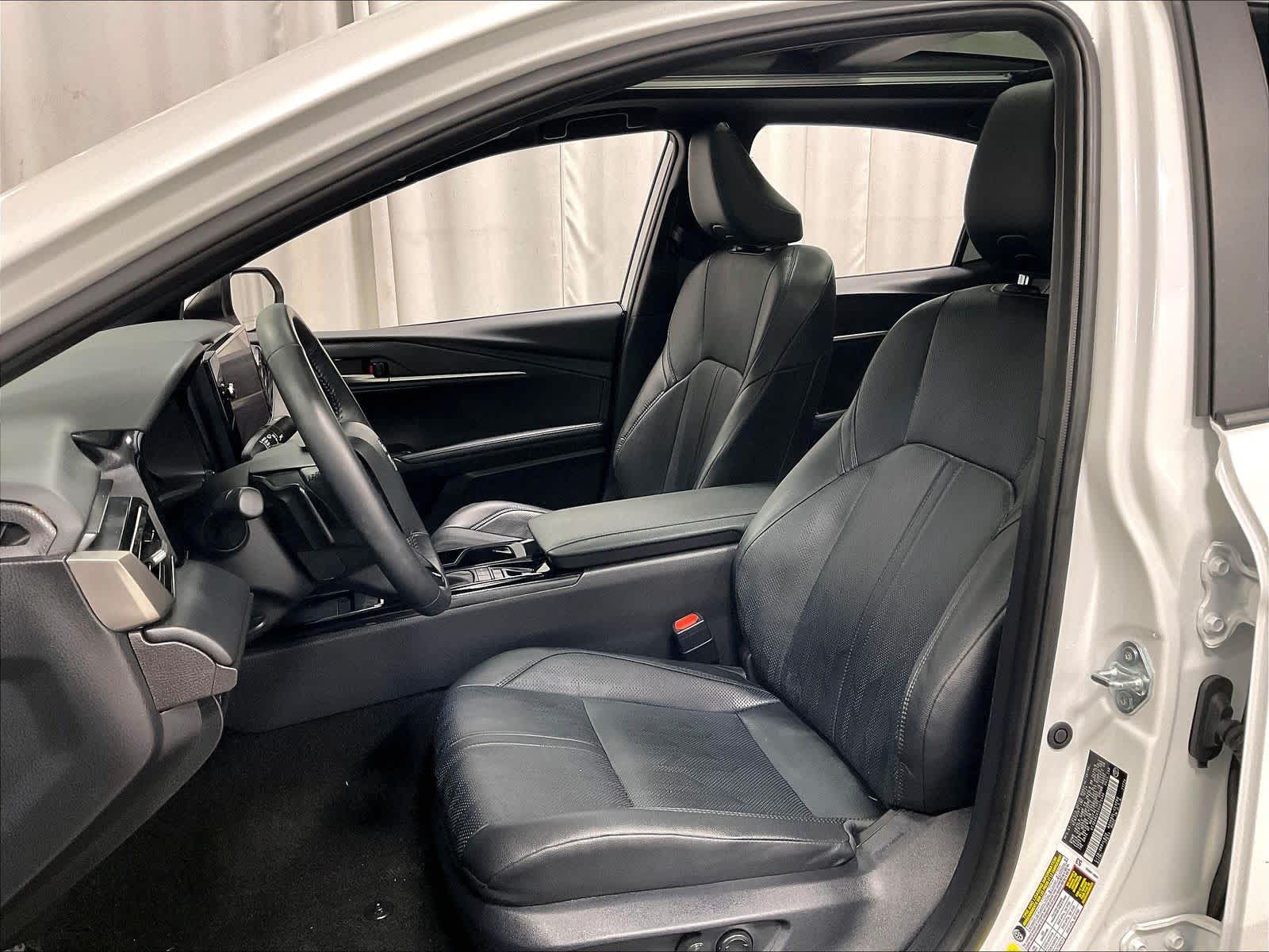 used 2025 Toyota Camry car, priced at $34,887