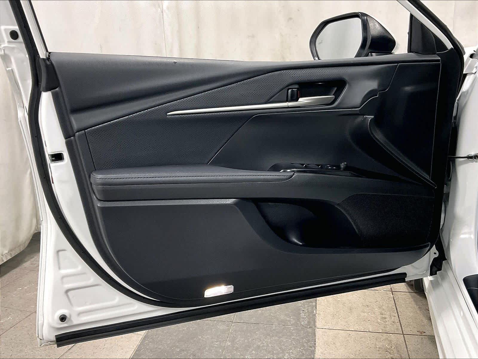 used 2025 Toyota Camry car, priced at $34,887