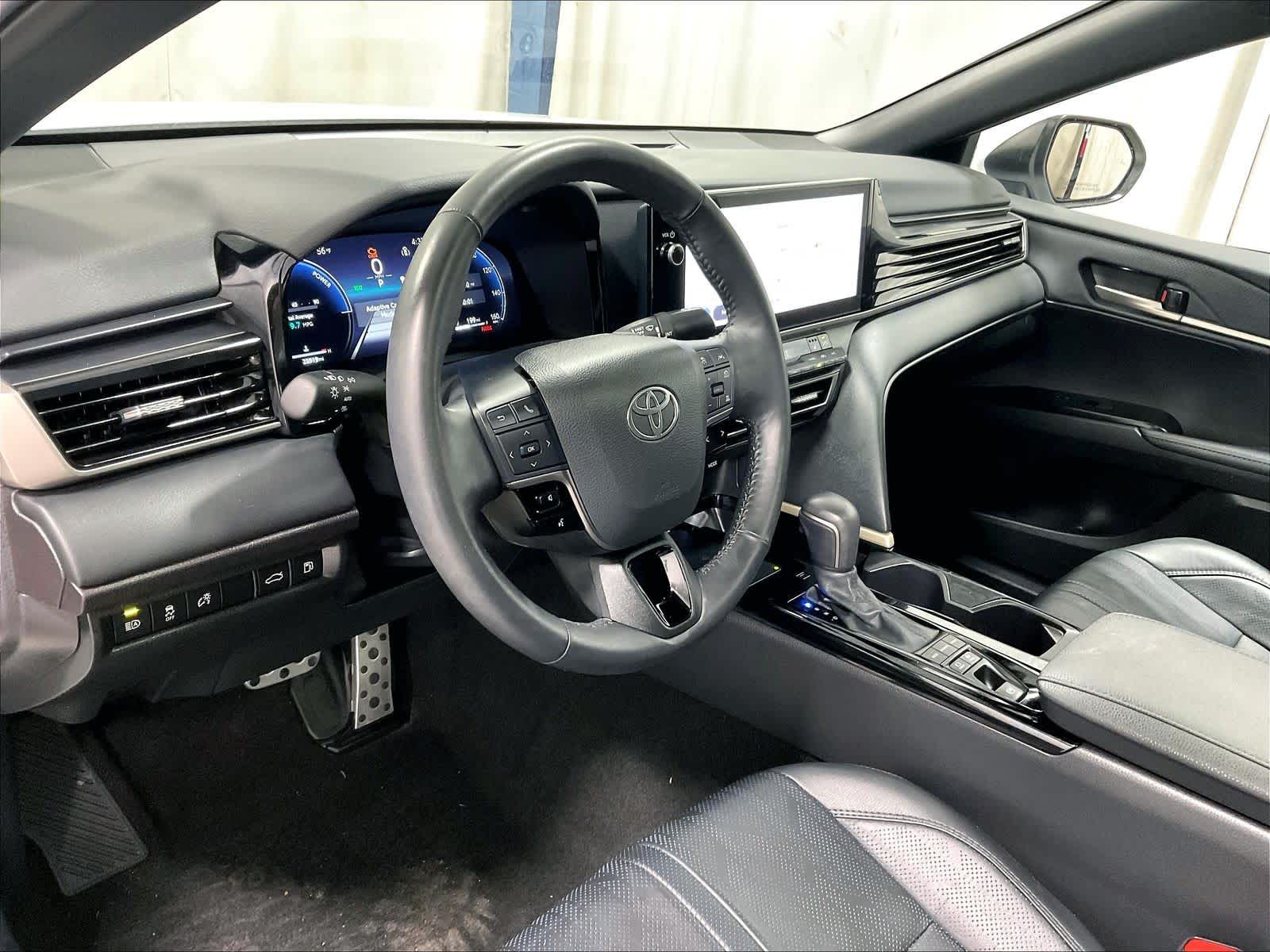 used 2025 Toyota Camry car, priced at $34,887