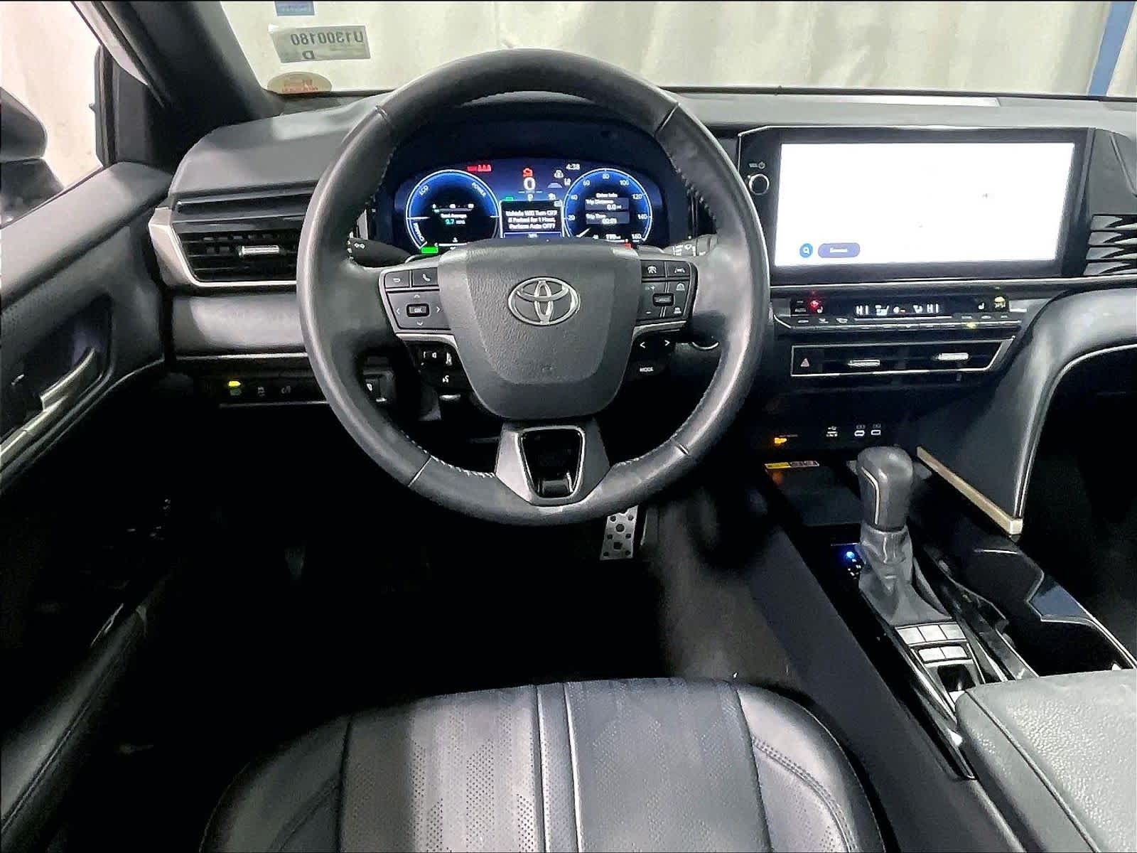 used 2025 Toyota Camry car, priced at $34,887