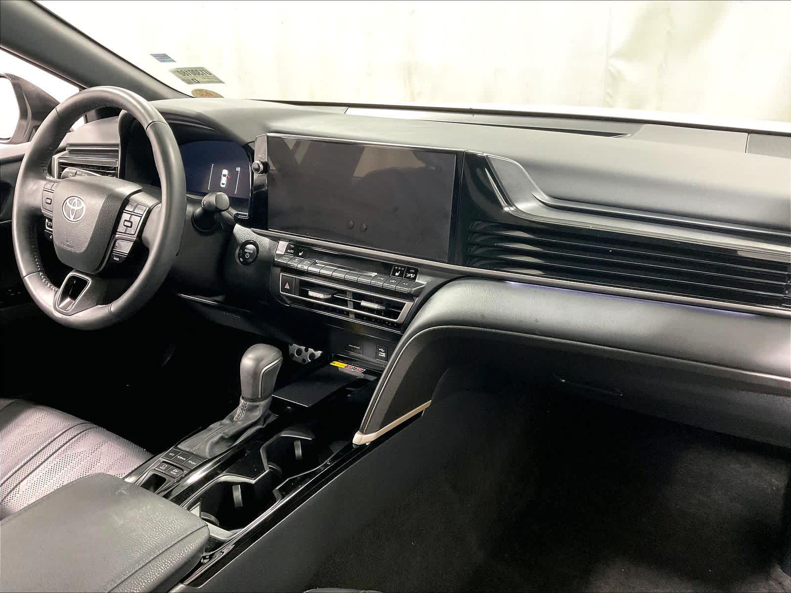 used 2025 Toyota Camry car, priced at $34,887