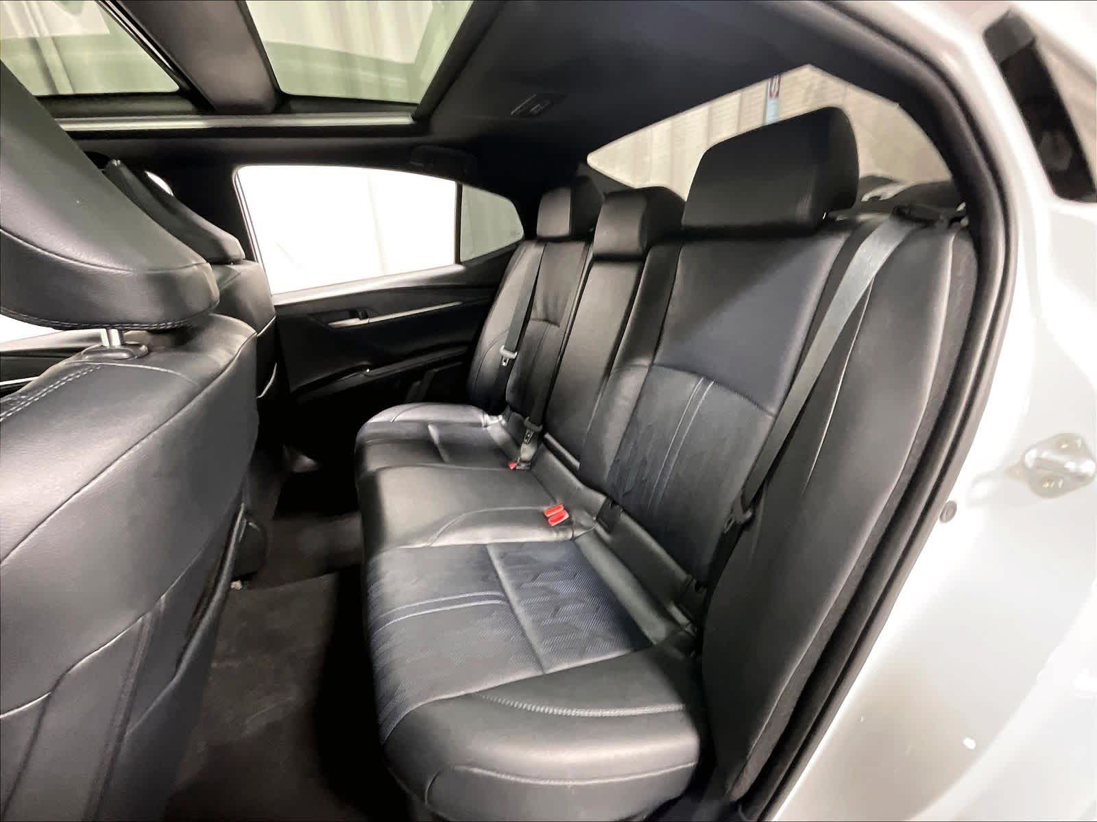 used 2025 Toyota Camry car, priced at $34,887