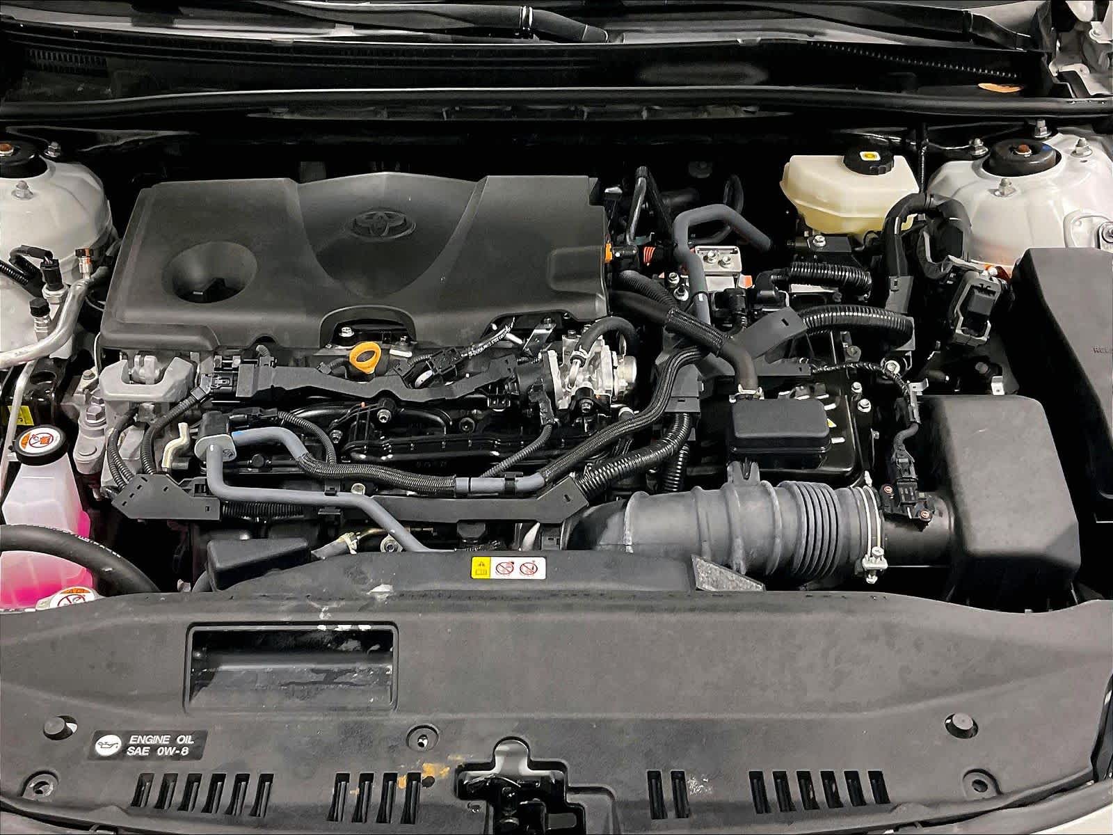 used 2025 Toyota Camry car, priced at $34,887