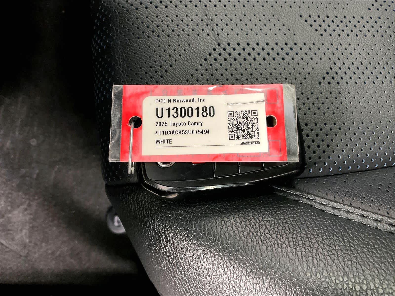 used 2025 Toyota Camry car, priced at $34,887