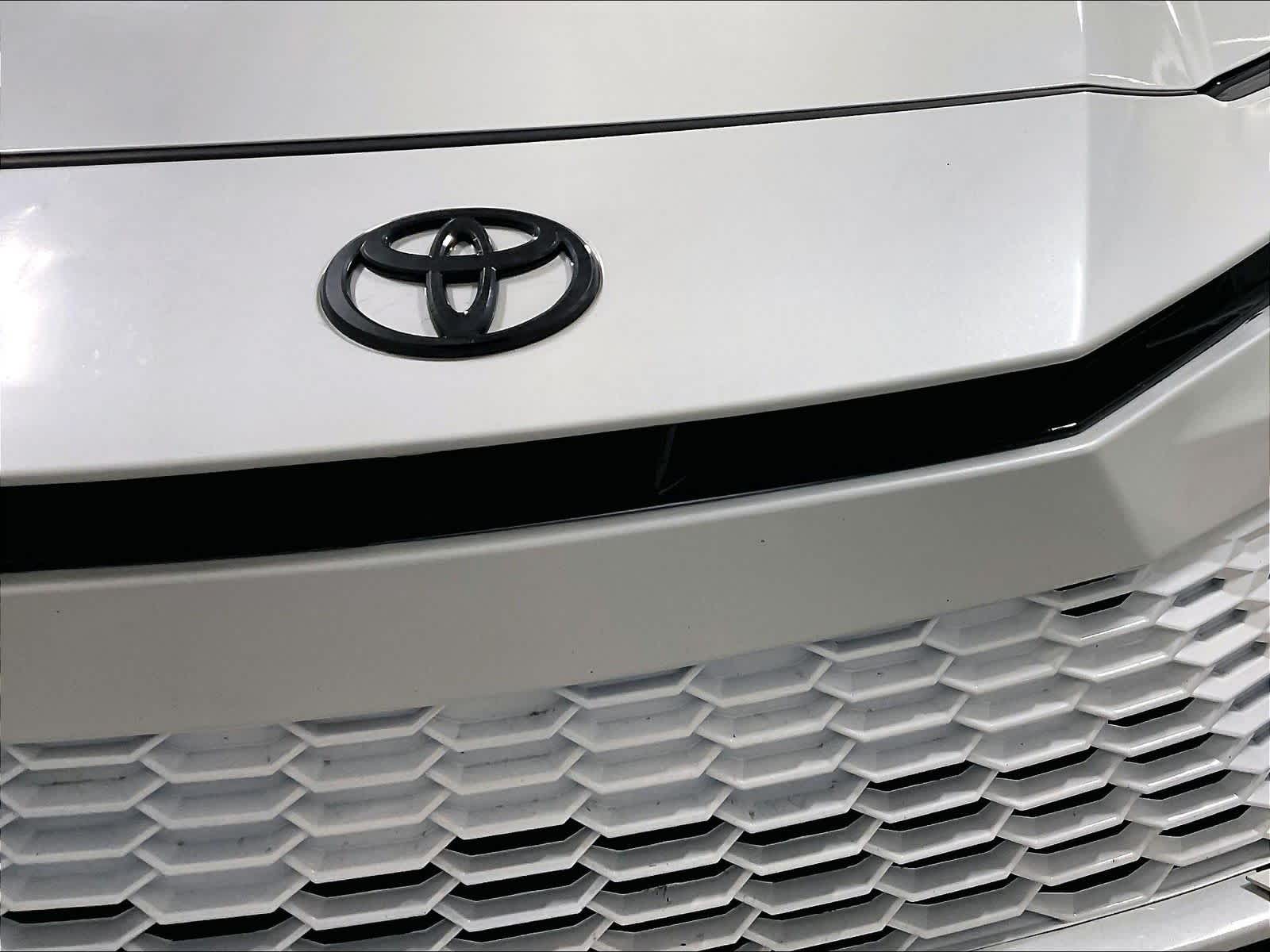 used 2025 Toyota Camry car, priced at $34,887