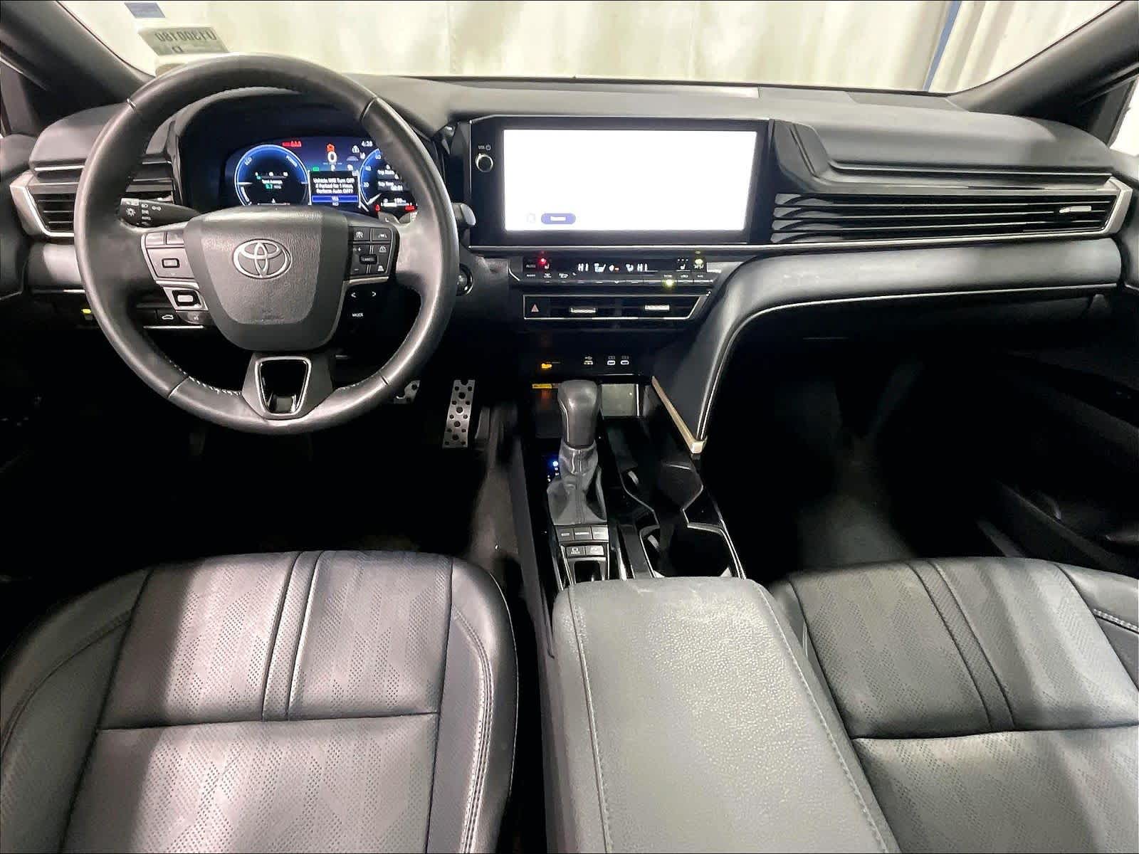 used 2025 Toyota Camry car, priced at $34,887