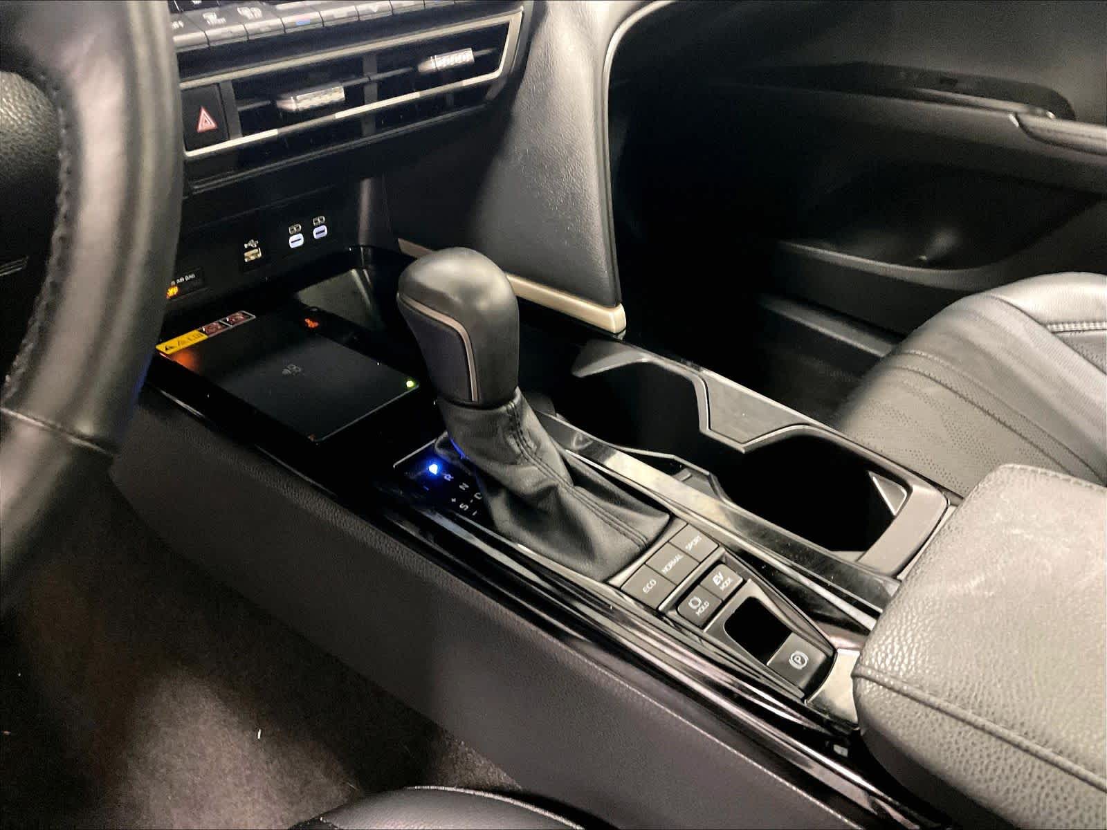 used 2025 Toyota Camry car, priced at $34,887