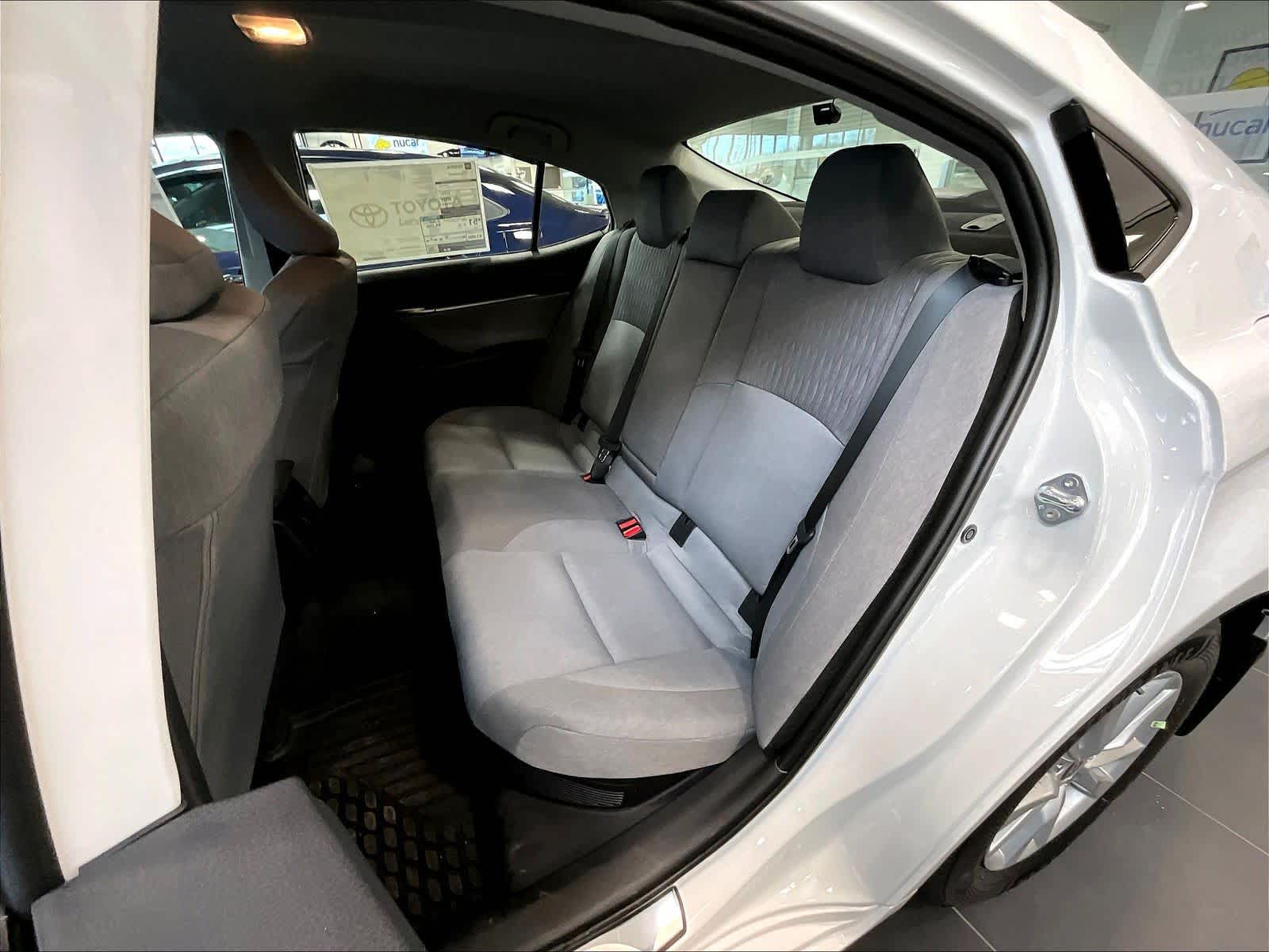 new 2025 Toyota Camry car, priced at $28,785