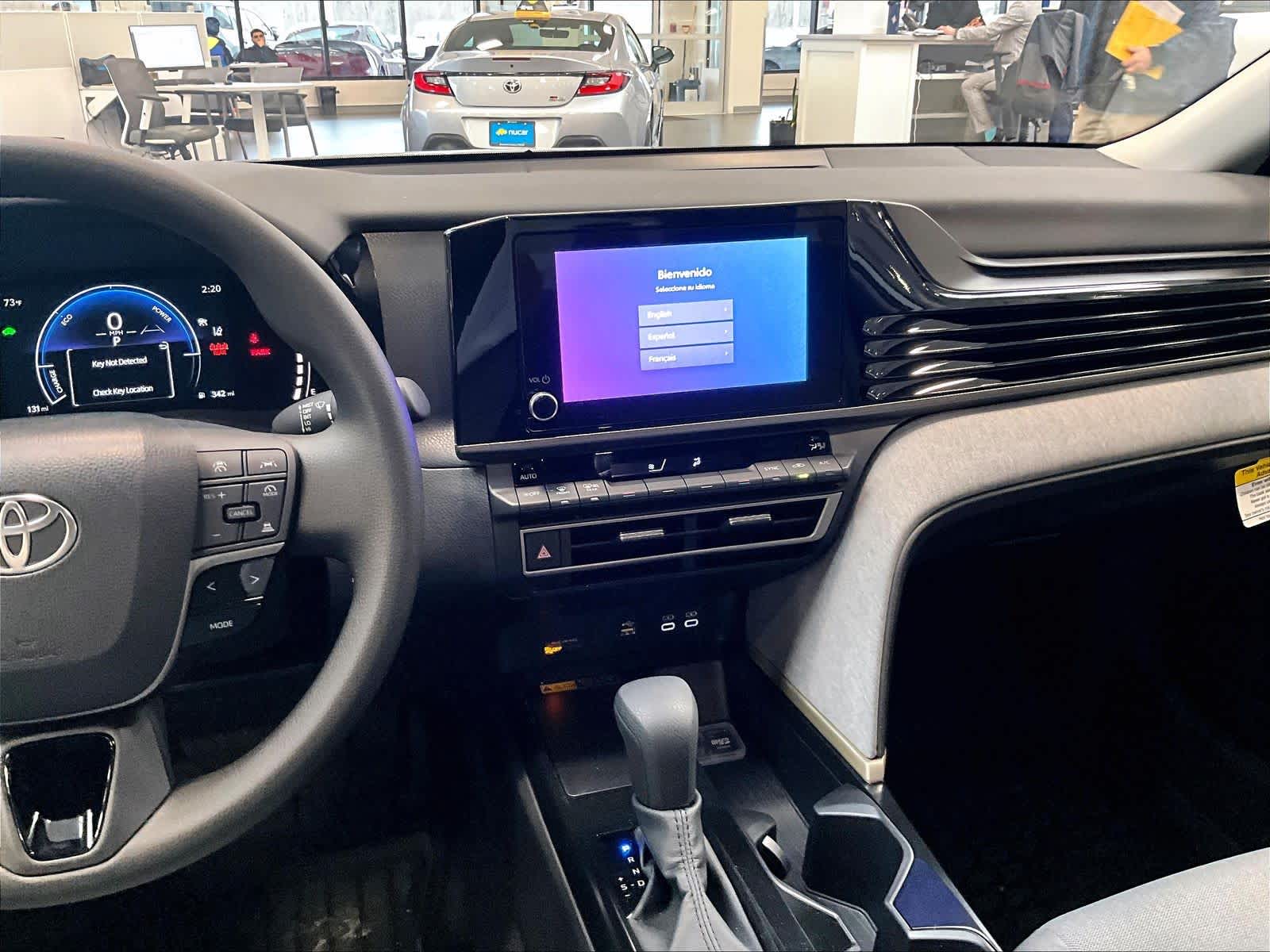 new 2025 Toyota Camry car, priced at $28,785