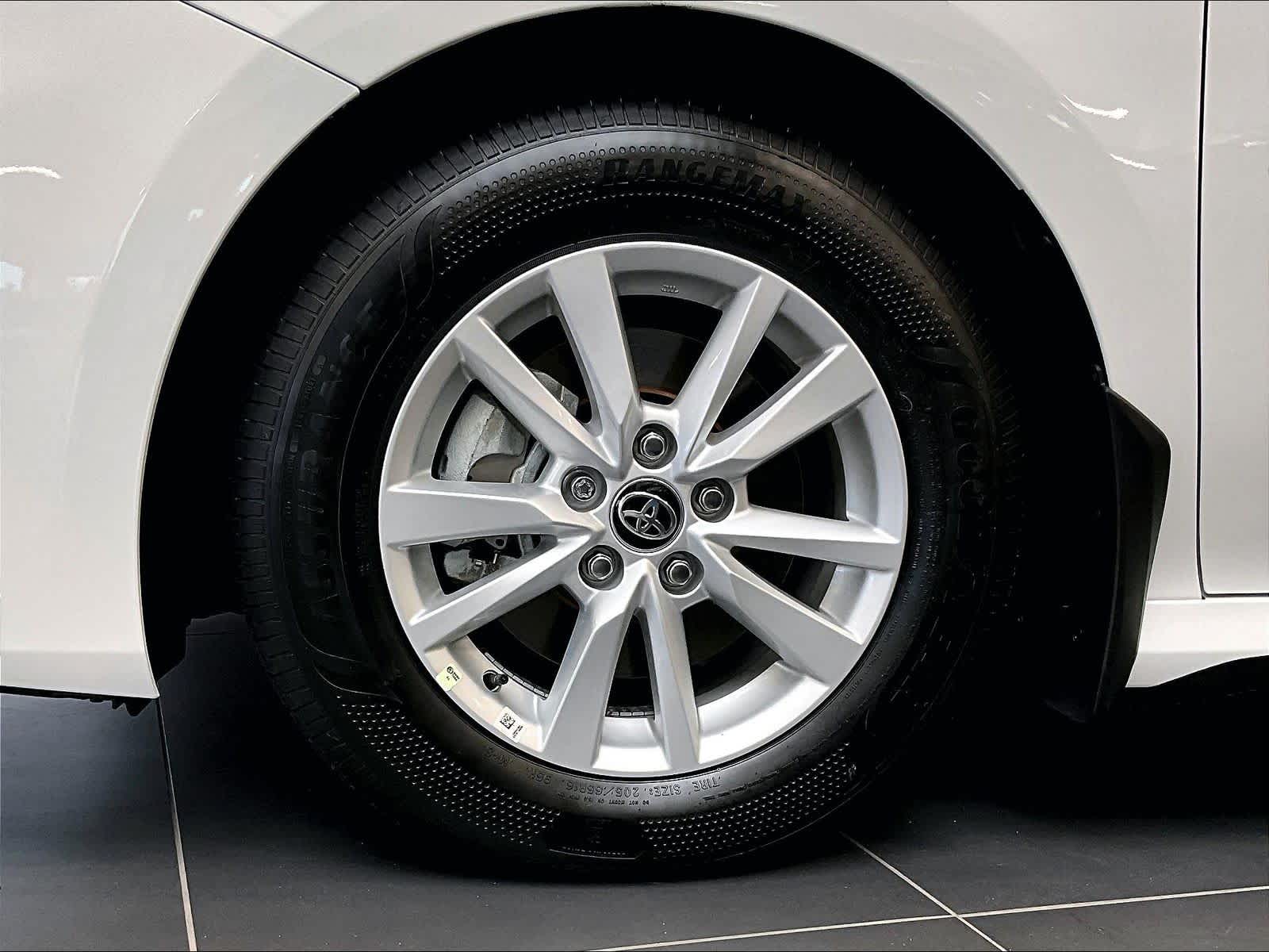 new 2025 Toyota Camry car, priced at $28,785