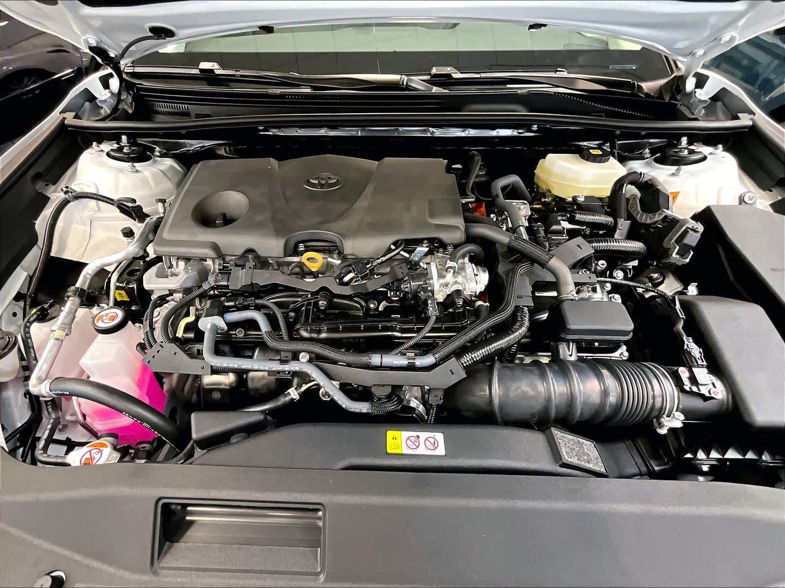 new 2025 Toyota Camry car, priced at $28,785