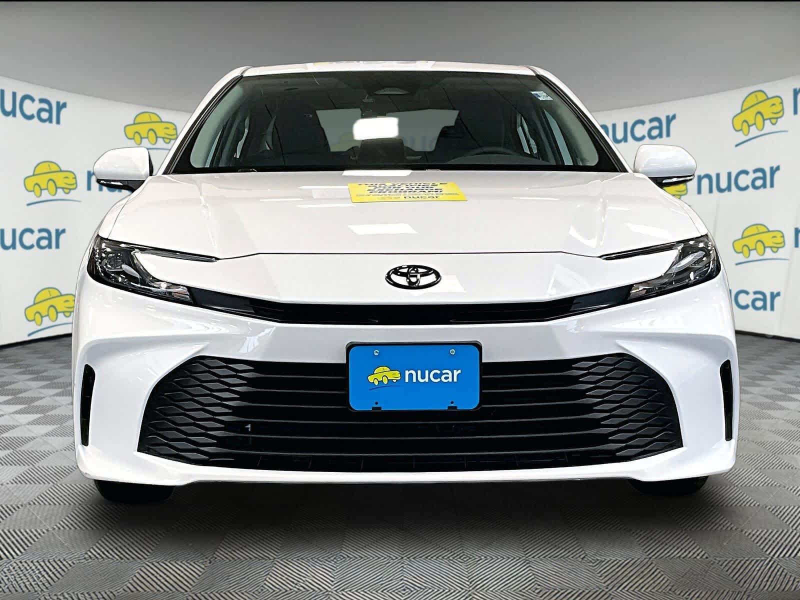 new 2025 Toyota Camry car, priced at $28,785