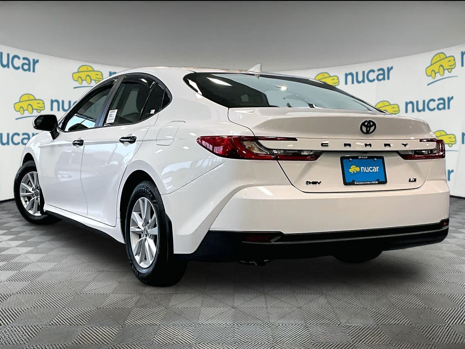 new 2025 Toyota Camry car, priced at $28,785