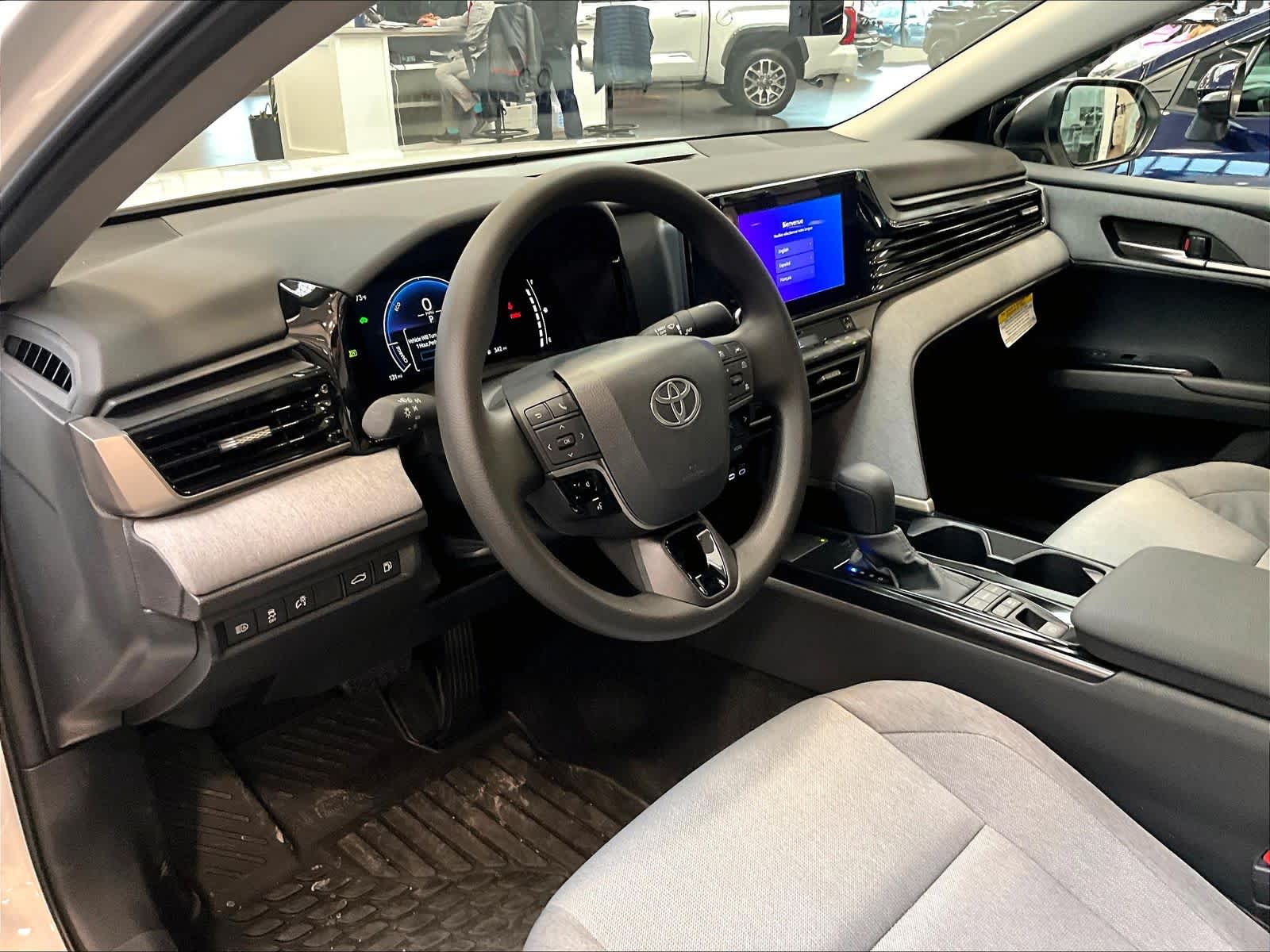 new 2025 Toyota Camry car, priced at $28,785