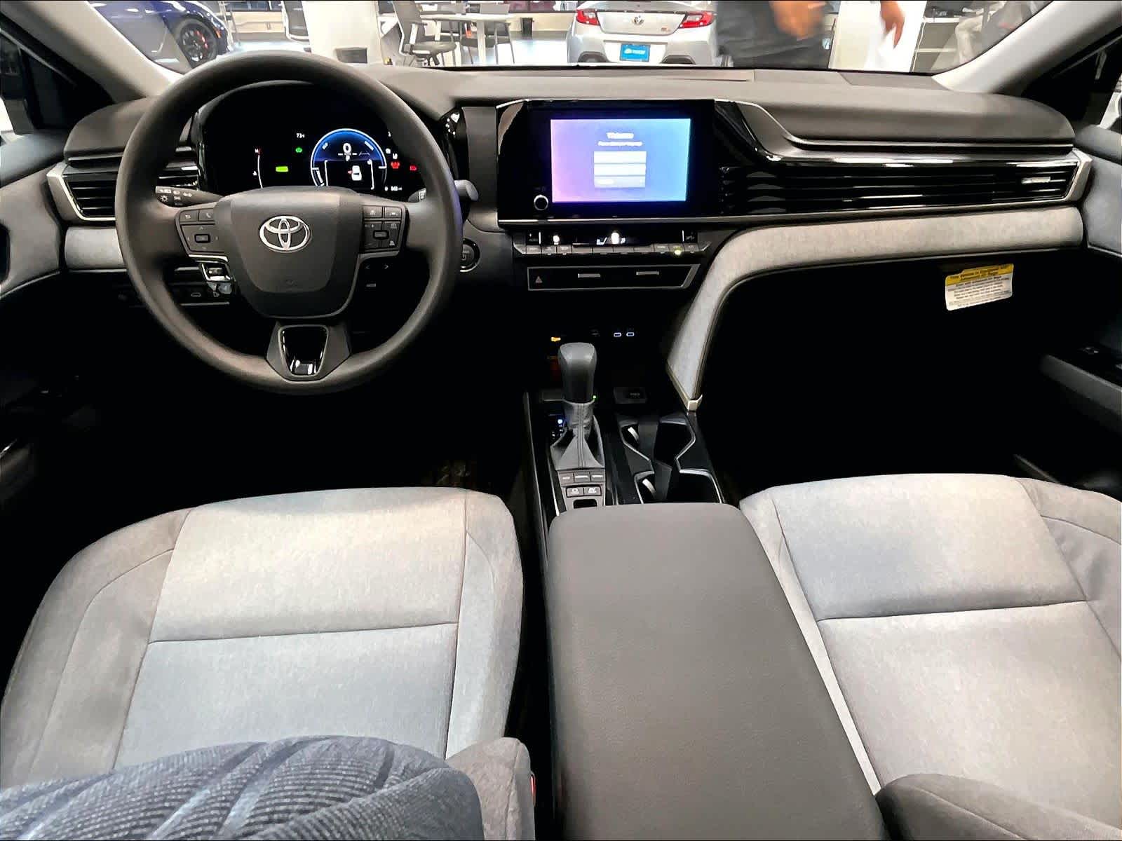 new 2025 Toyota Camry car, priced at $28,785