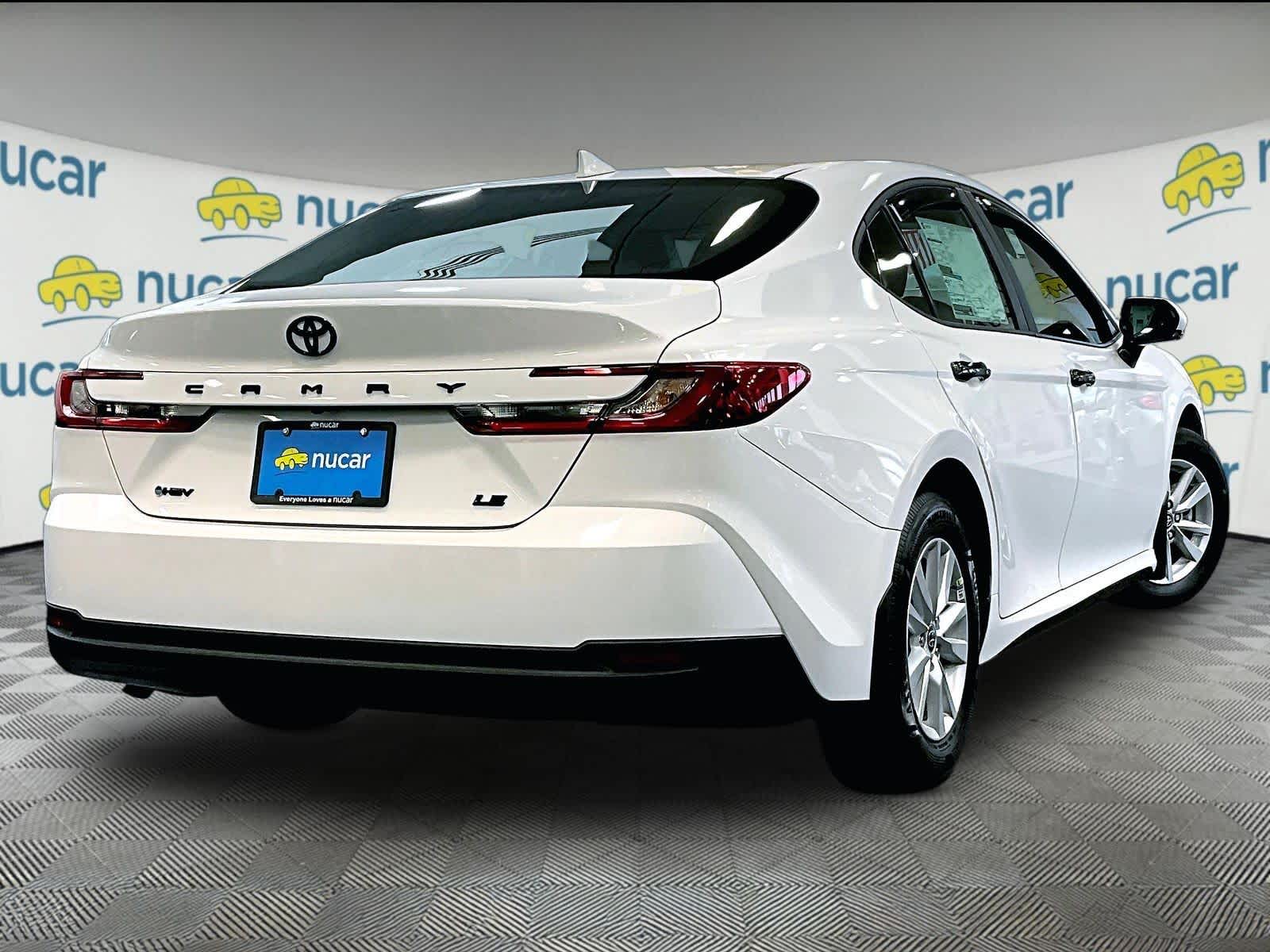 new 2025 Toyota Camry car, priced at $28,785