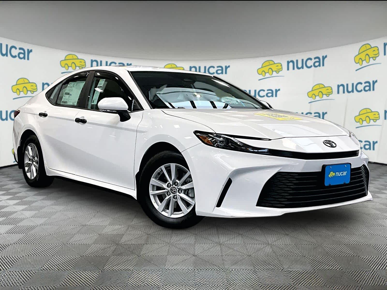 new 2025 Toyota Camry car, priced at $28,785