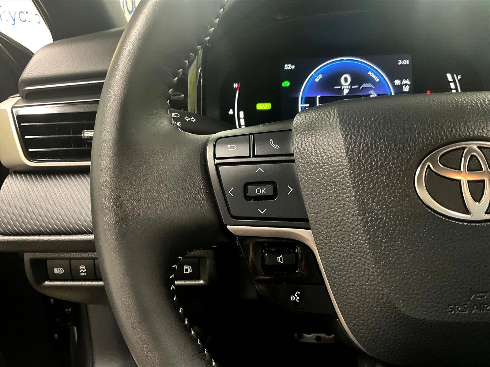 used 2025 Toyota Camry car, priced at $29,773