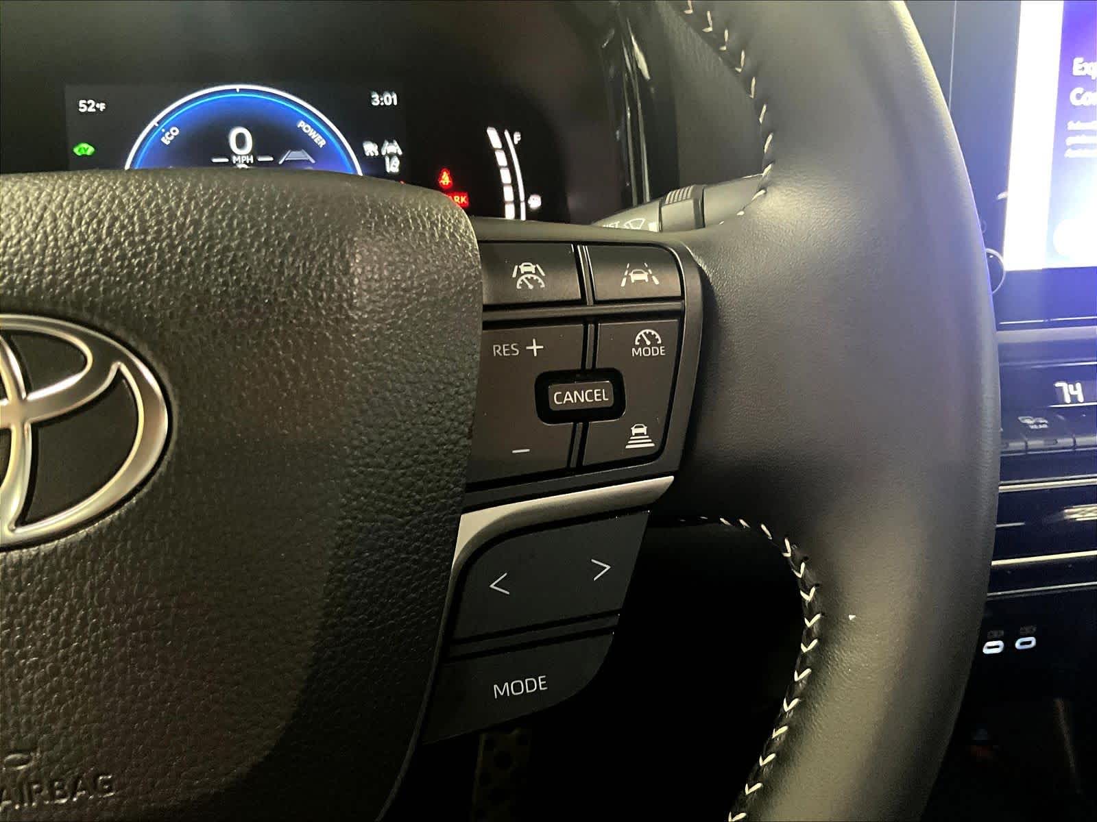 used 2025 Toyota Camry car, priced at $29,773