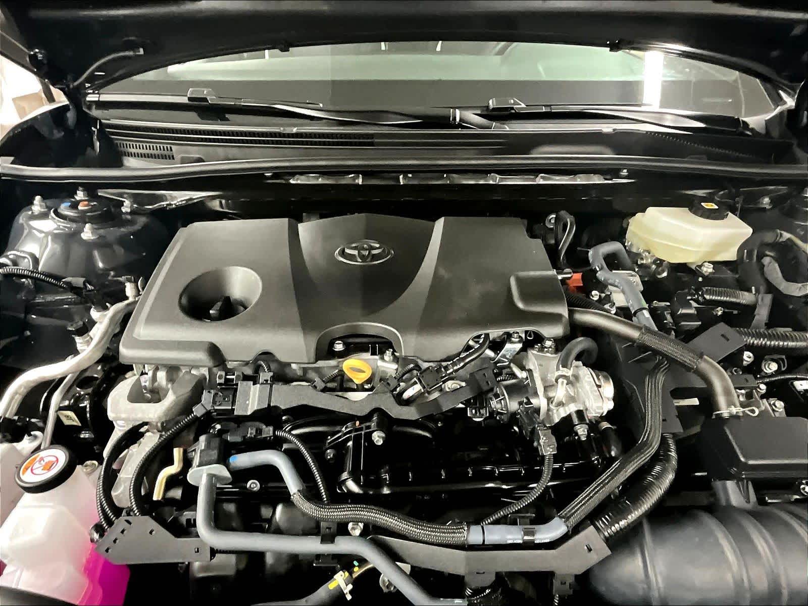 used 2025 Toyota Camry car, priced at $29,773