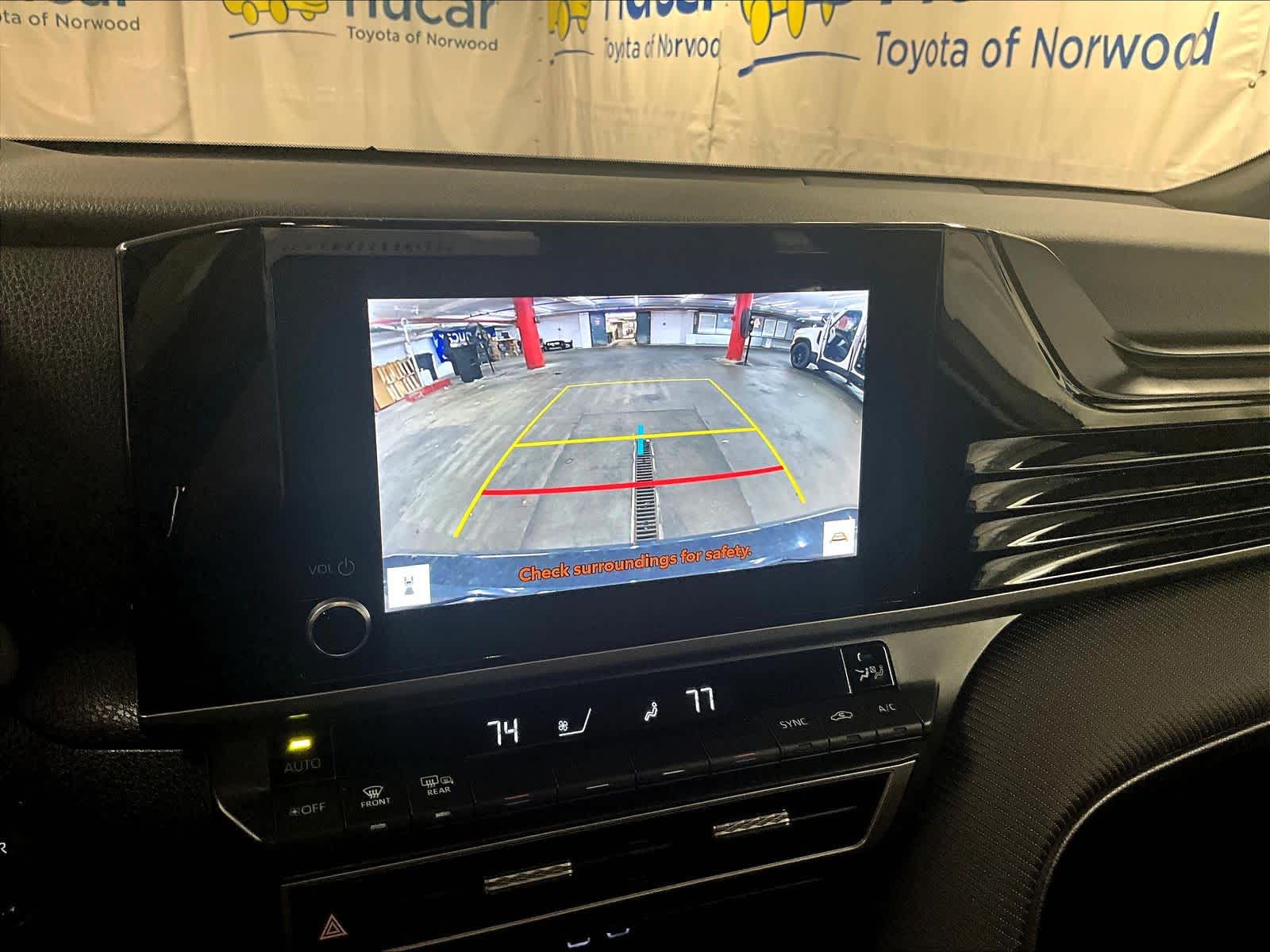 used 2025 Toyota Camry car, priced at $29,773